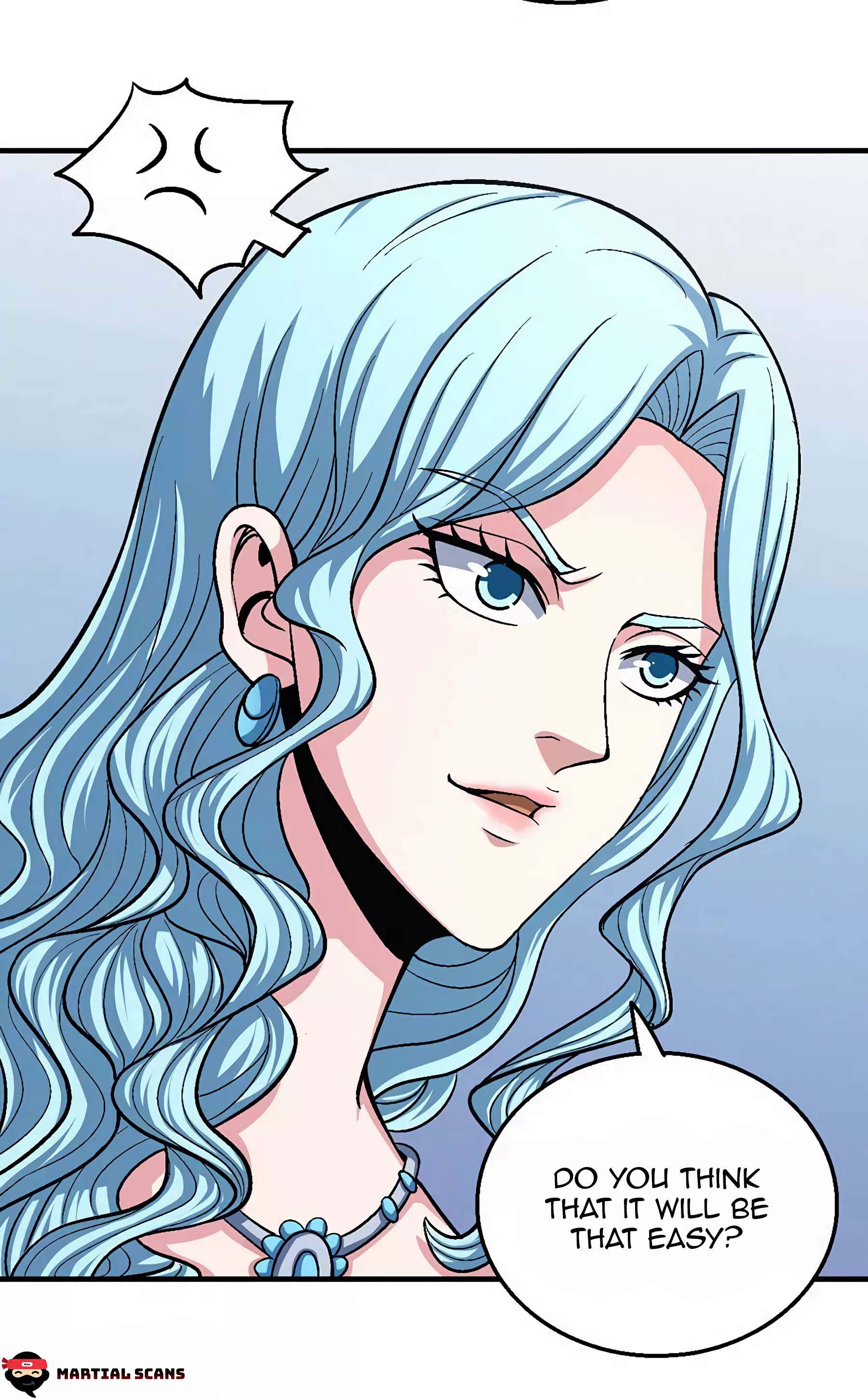 God of Martial Arts Chapter 121-3 - page 15