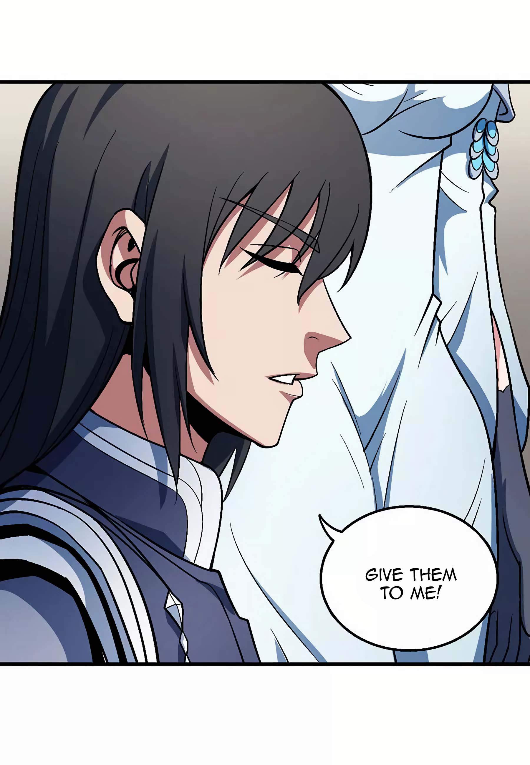 God of Martial Arts Chapter 121-3 - page 17