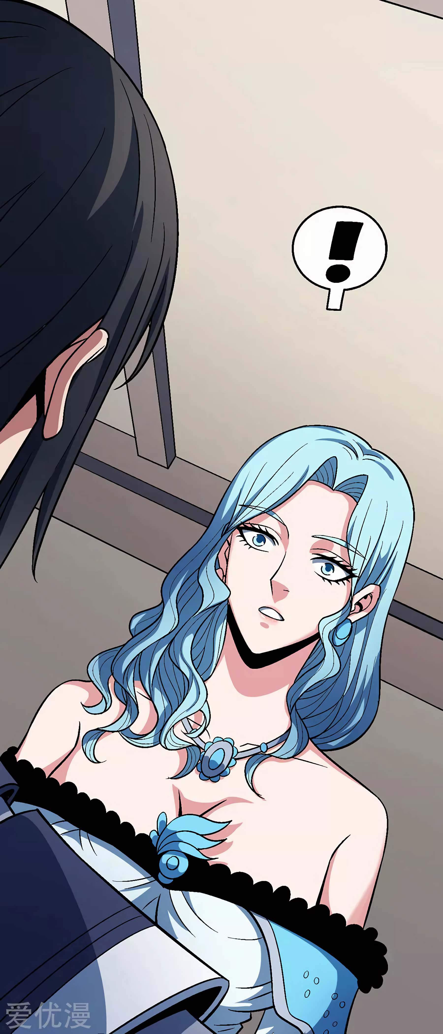 God of Martial Arts Chapter 121-3 - page 20