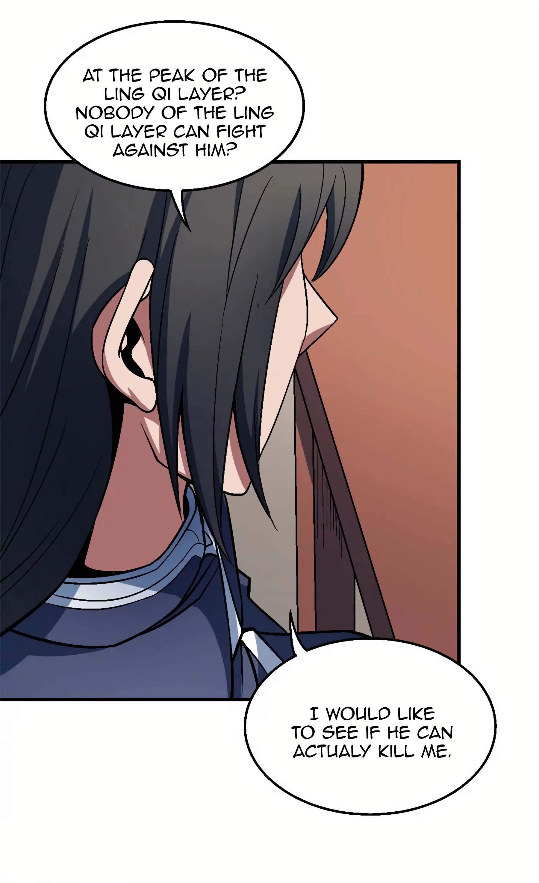 God of Martial Arts Chapter 122-1 - page 5