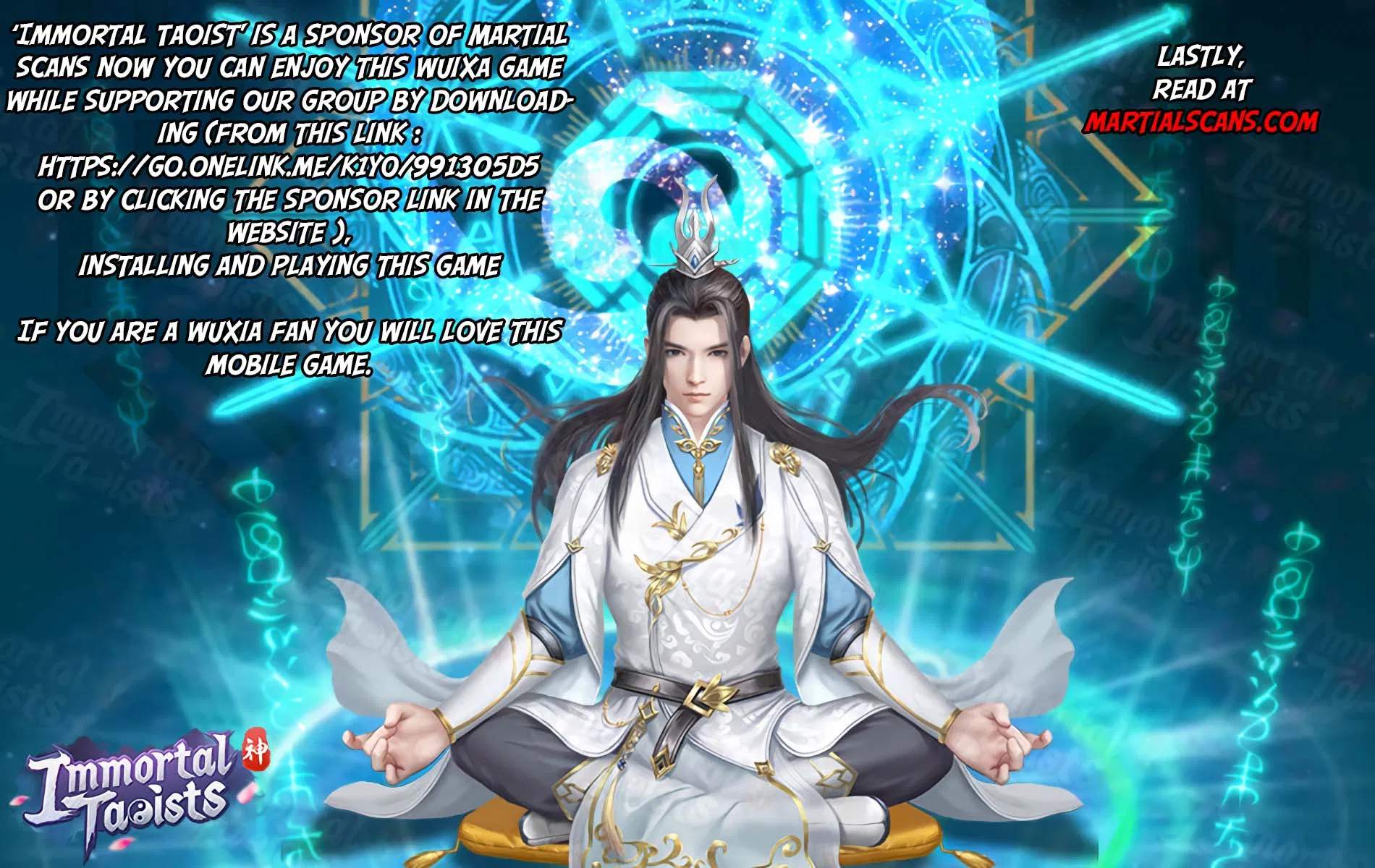 God of Martial Arts Chapter 122-2 - page 26