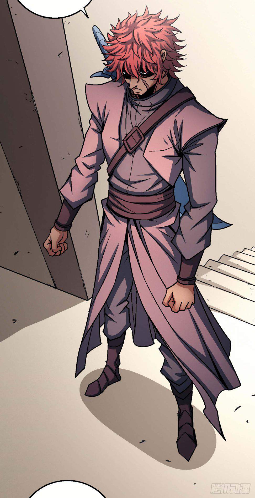 God of Martial Arts Chapter 117-2 - page 3