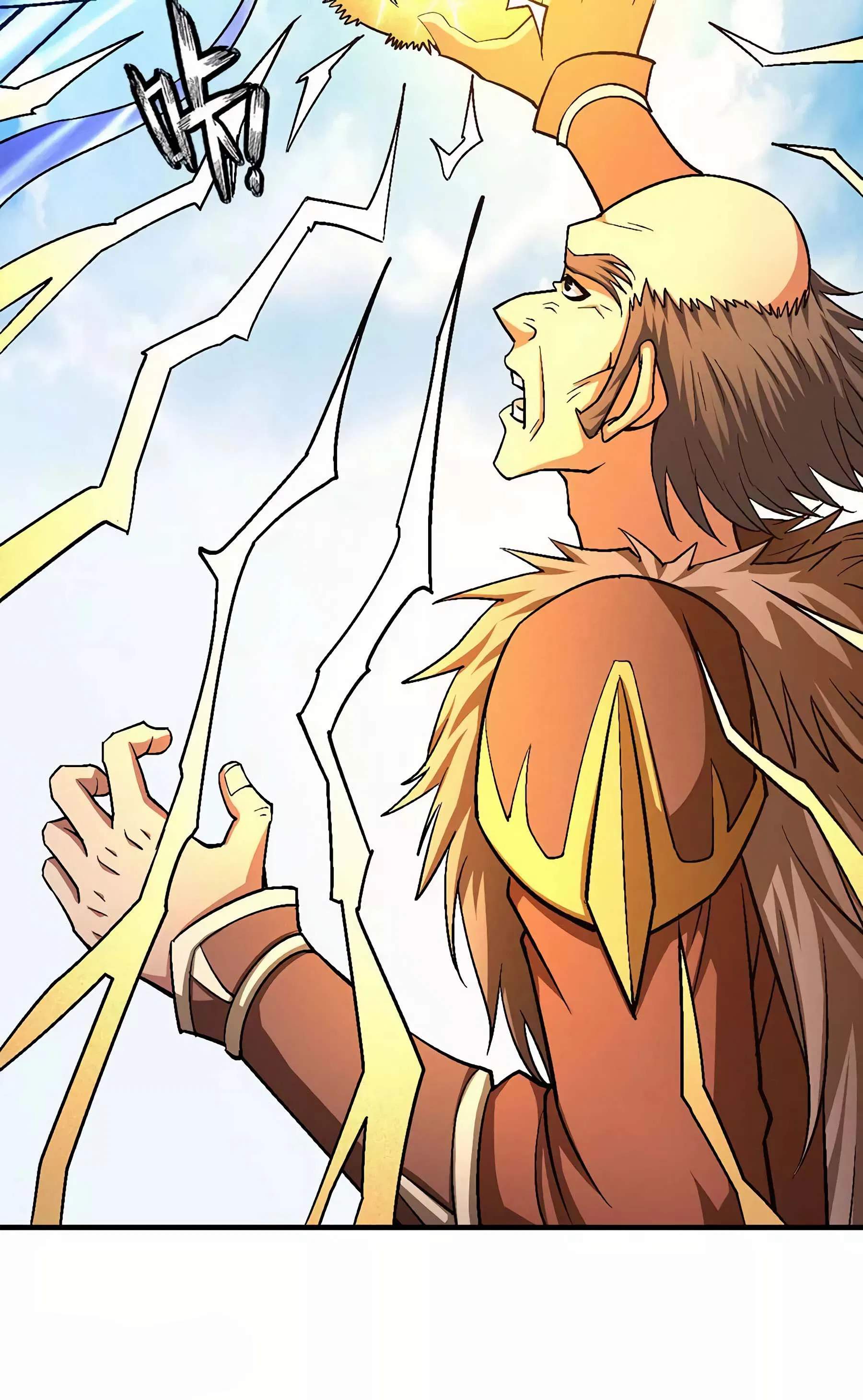 God of Martial Arts Chapter 122-3 - page 13