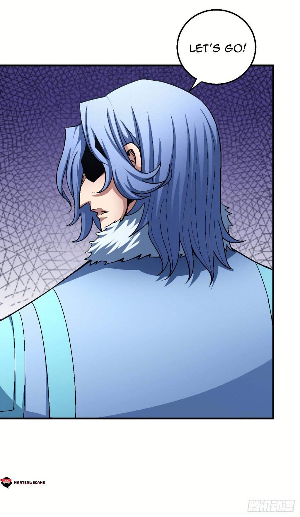 God of Martial Arts Chapter 117-3 - page 14