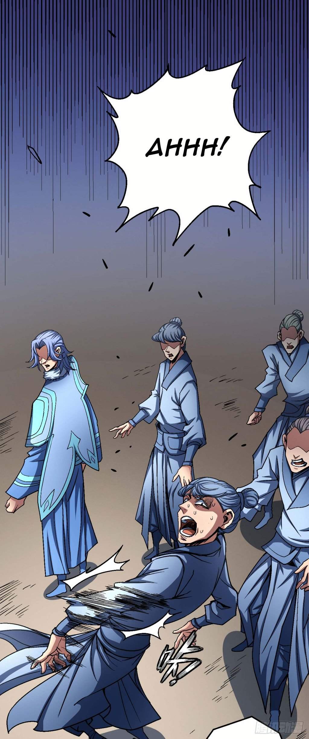 God of Martial Arts Chapter 117-3 - page 2