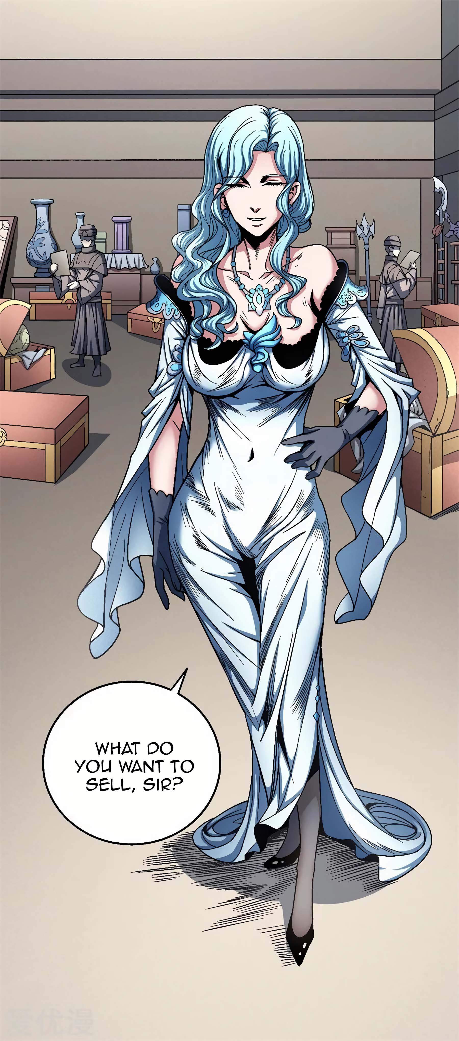God of Martial Arts Chapter 118-1 - page 16