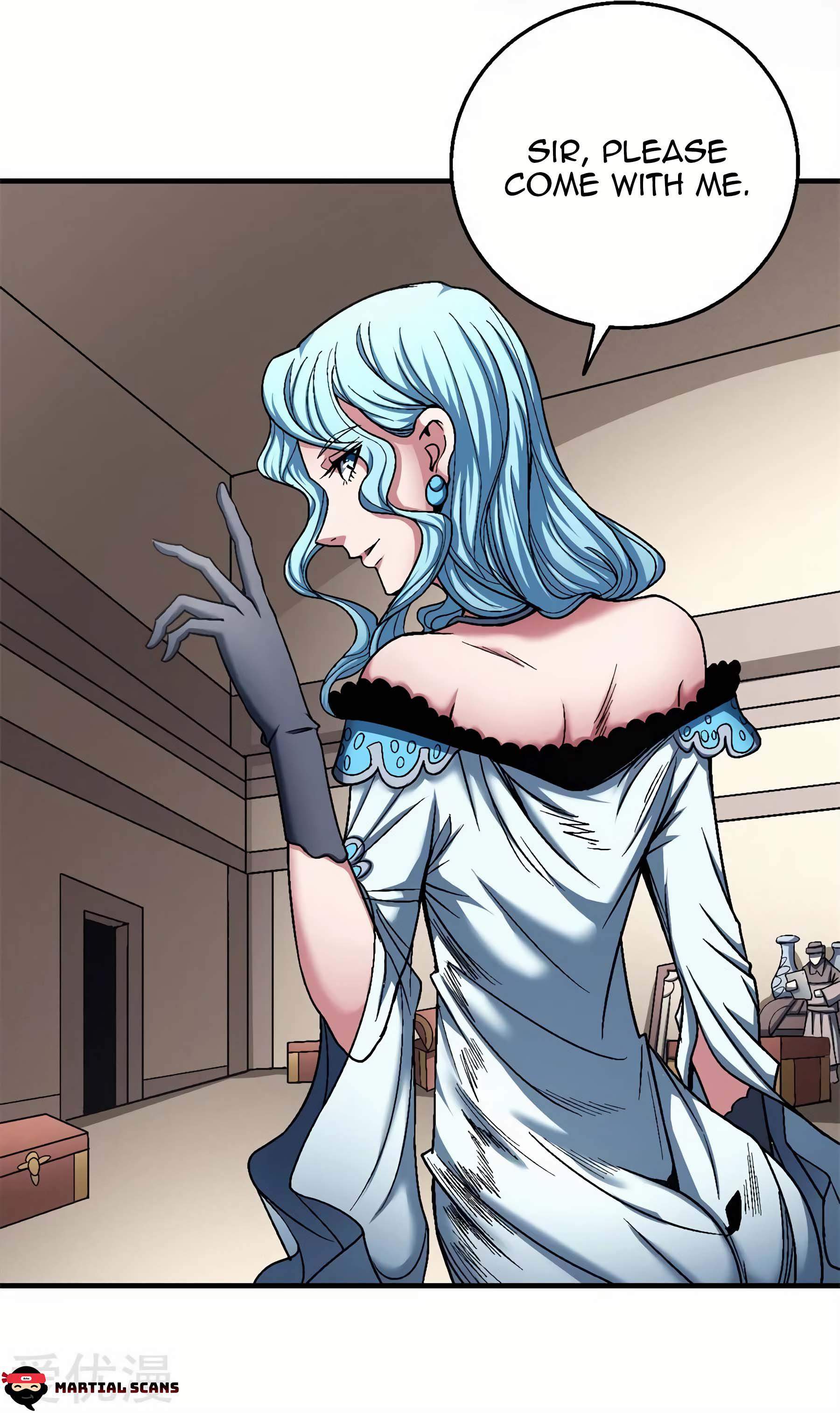 God of Martial Arts Chapter 118-1 - page 18