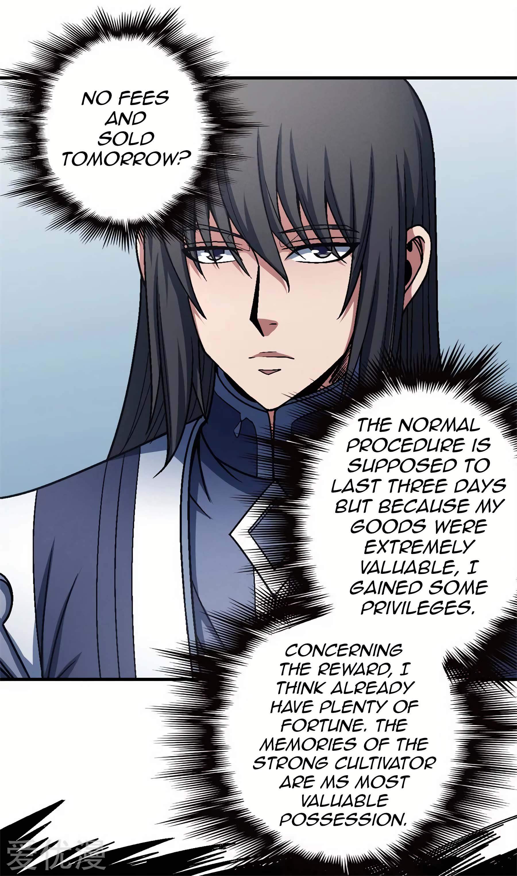 God of Martial Arts Chapter 118-1 - page 24