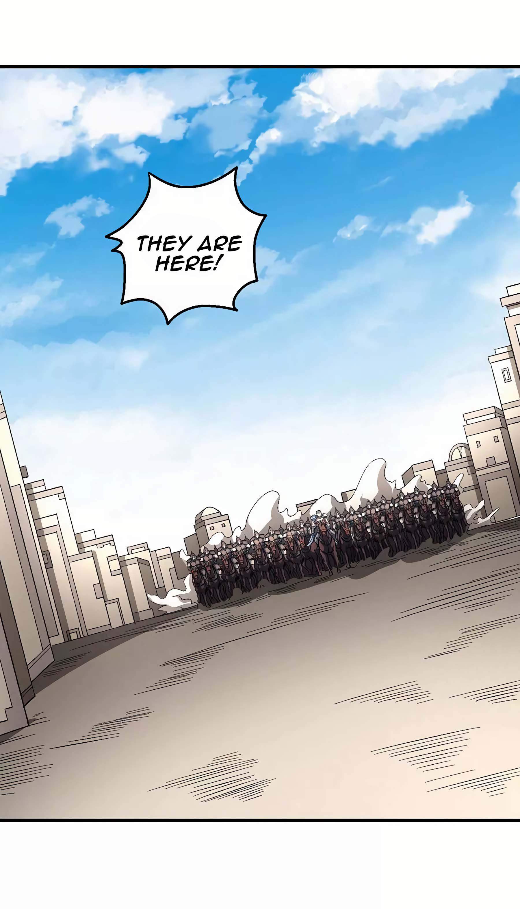 God of Martial Arts Chapter 123-3 - page 7