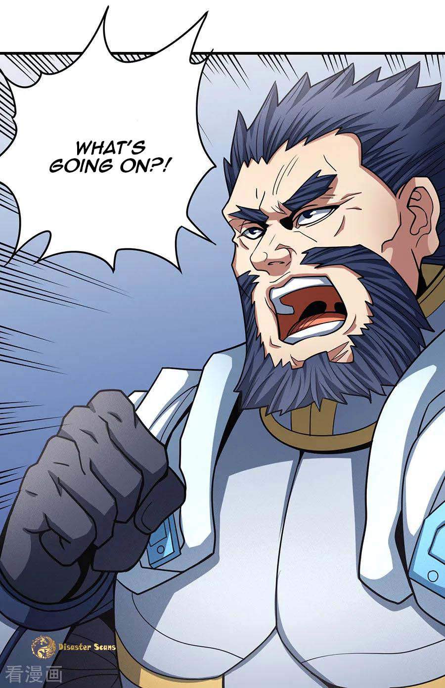 God of Martial Arts Chapter 109-3 - page 11