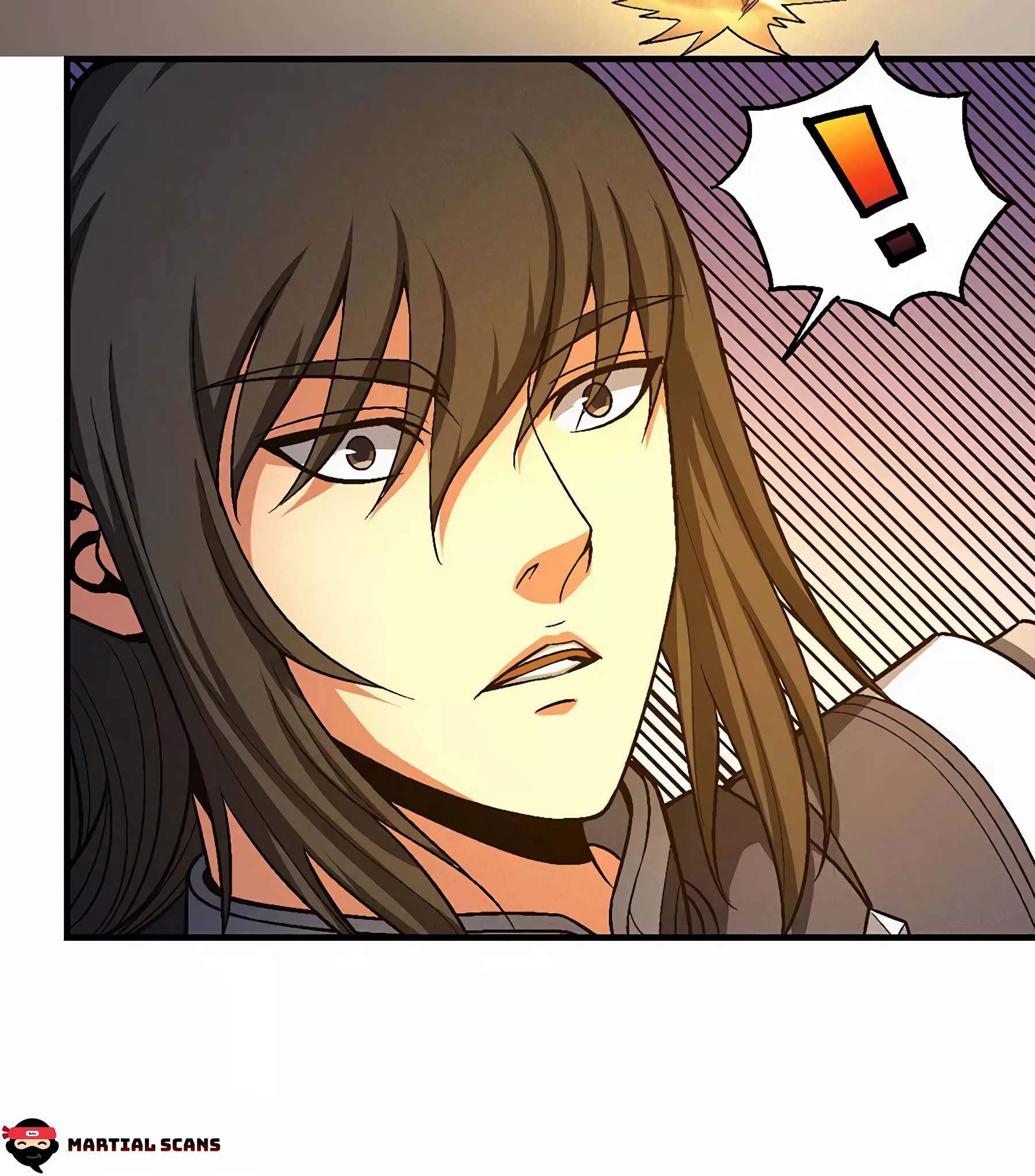 God of Martial Arts Chapter 124-2 - page 27