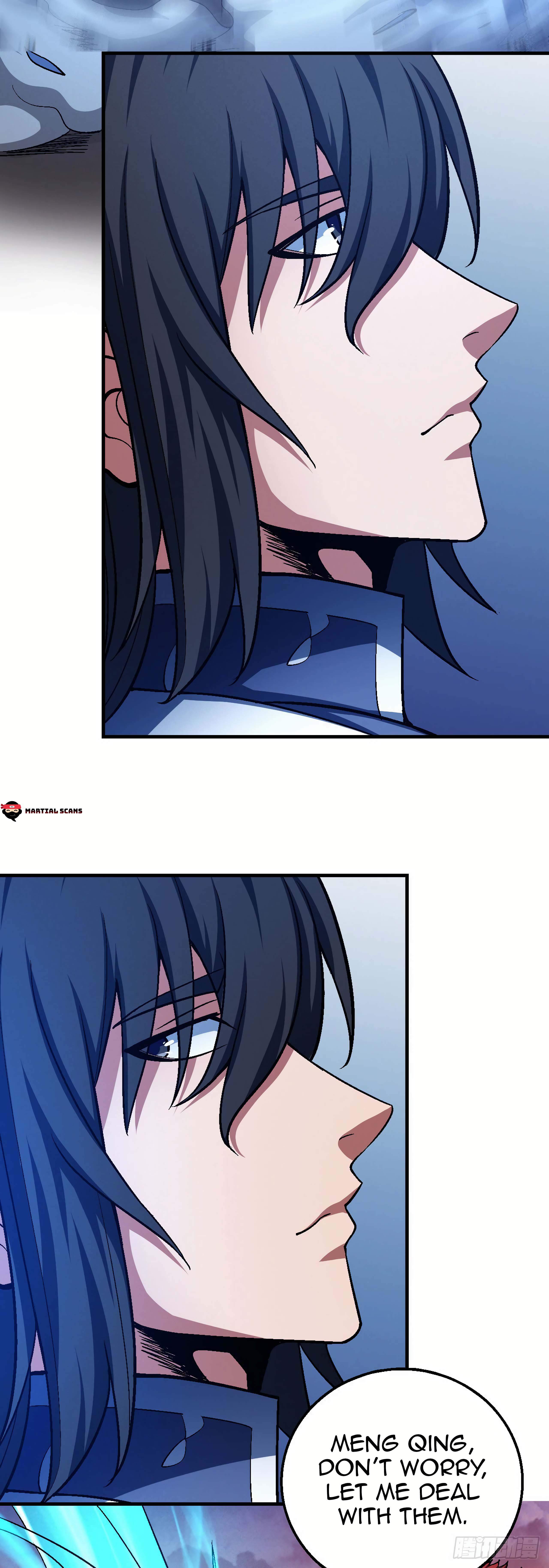 God of Martial Arts Chapter 119-2 - page 16