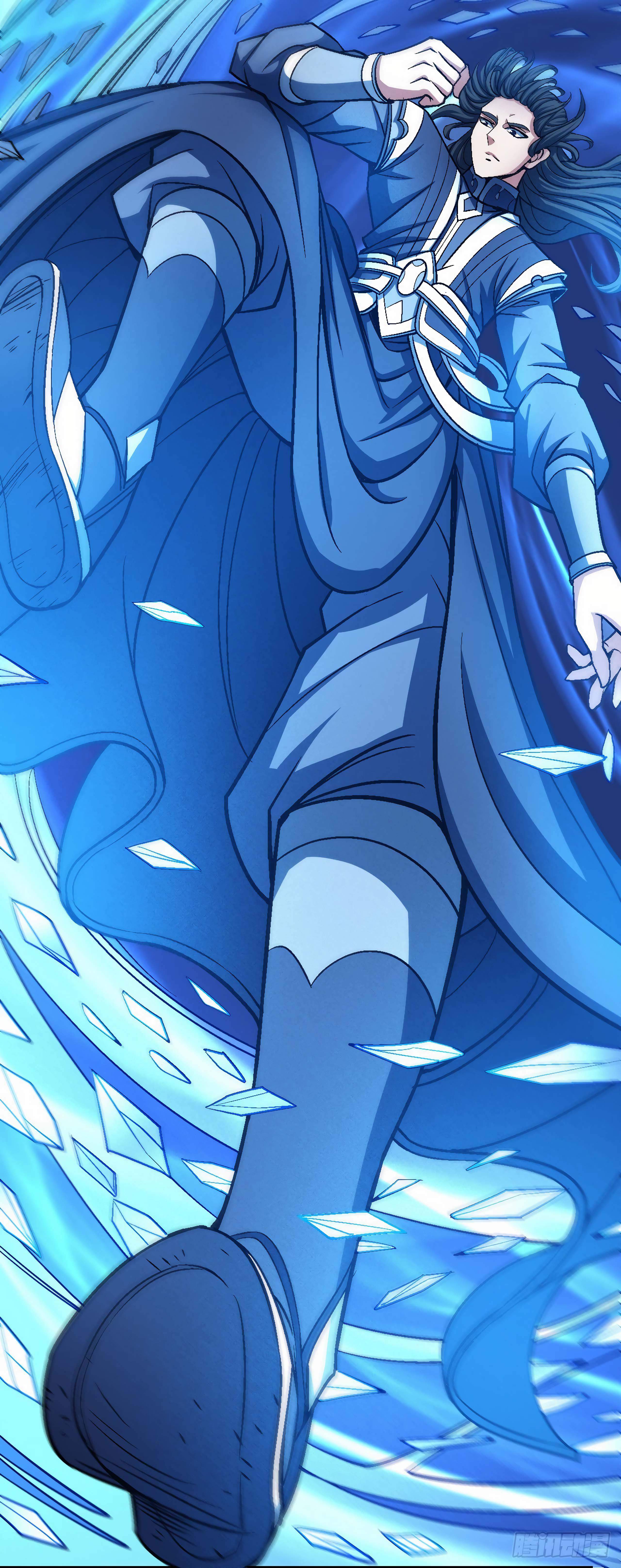 God of Martial Arts Chapter 119-2 - page 19