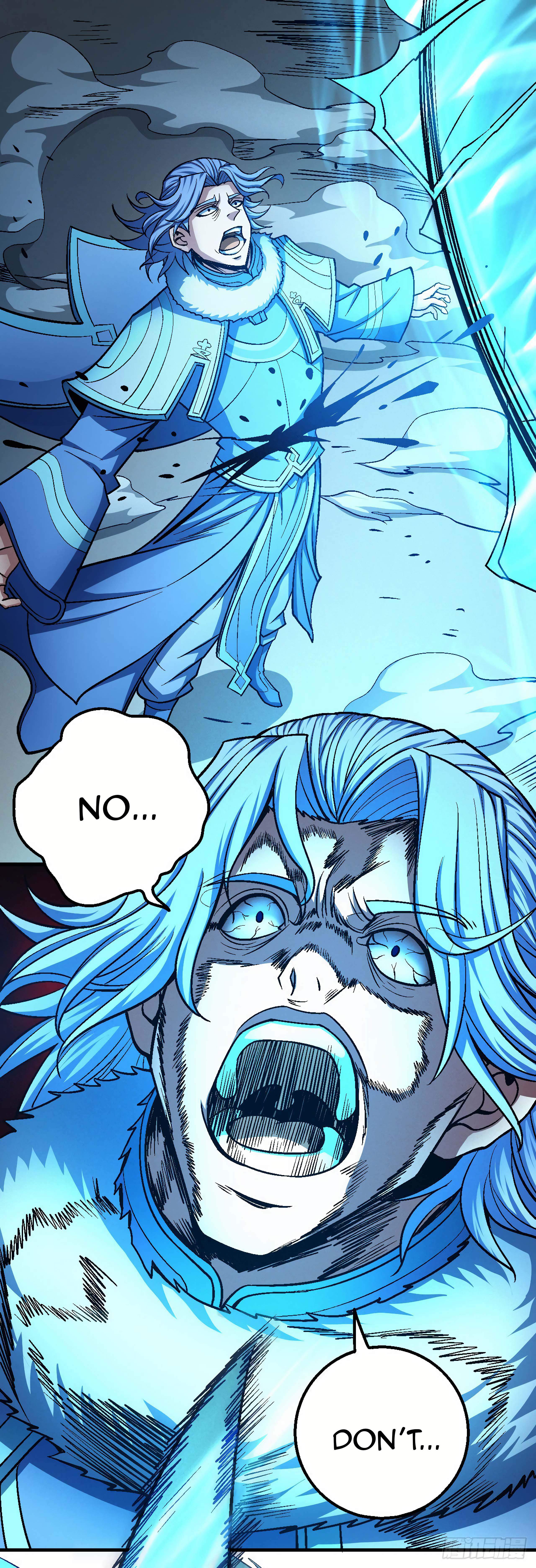 God of Martial Arts Chapter 119-2 - page 24