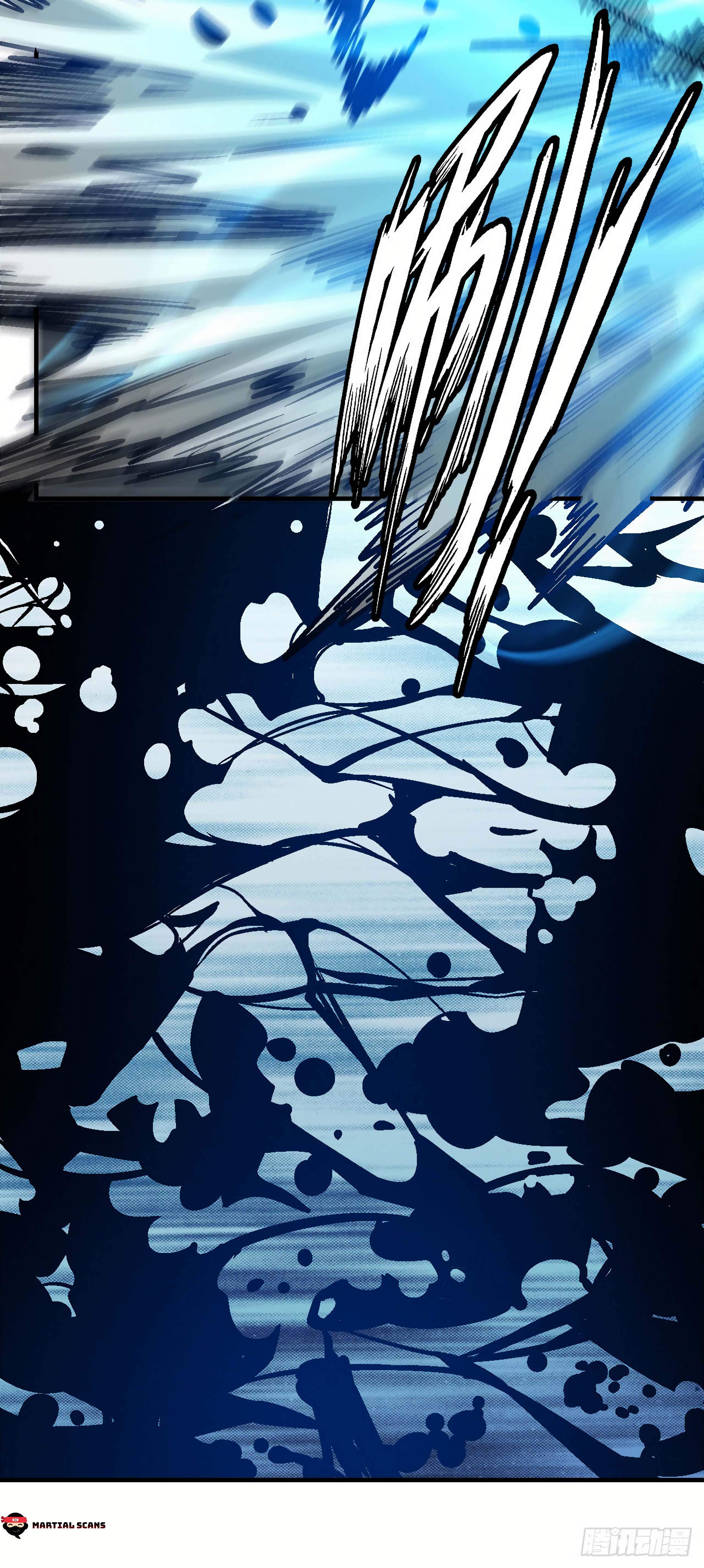 God of Martial Arts Chapter 119-2 - page 26