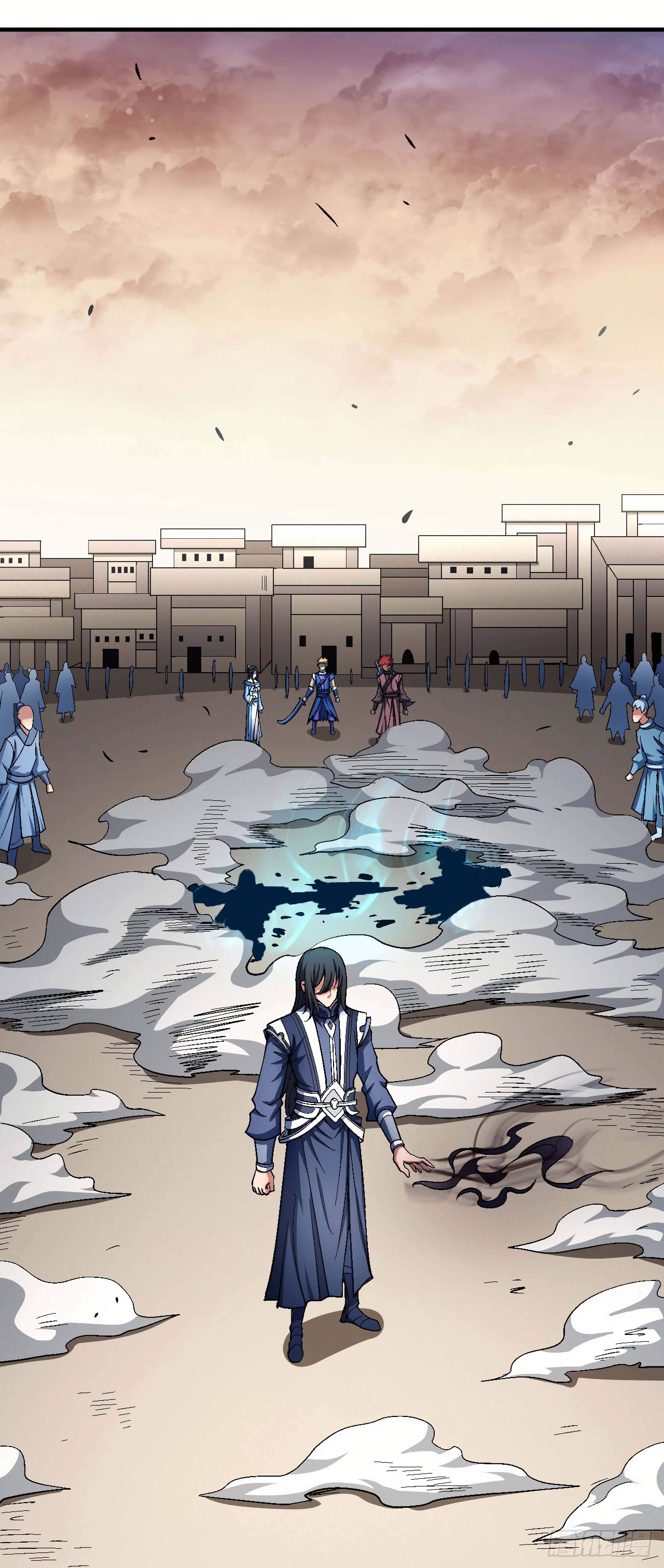 God of Martial Arts Chapter 119-2 - page 27