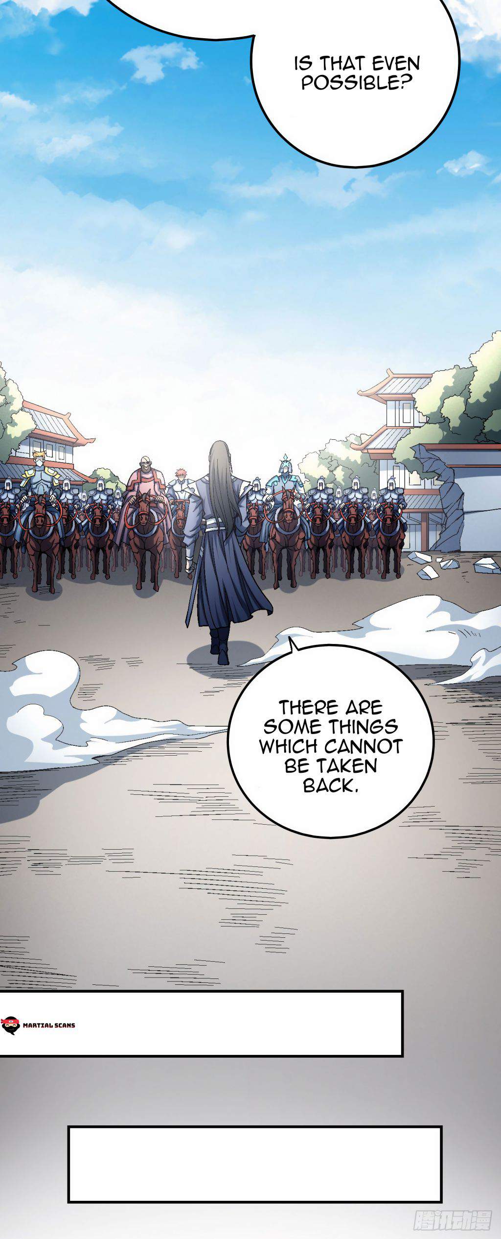 God of Martial Arts Chapter 116-2 - page 4