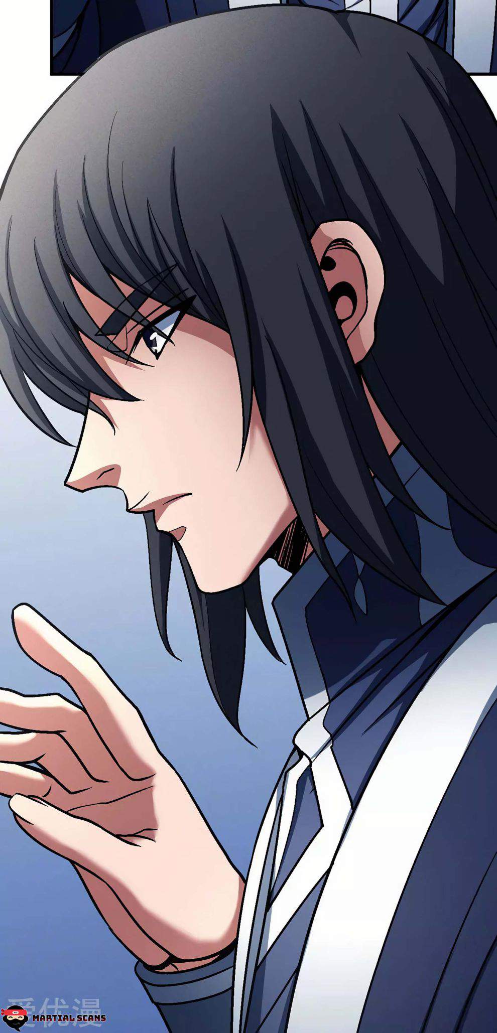 God of Martial Arts Chapter 115-3 - page 15