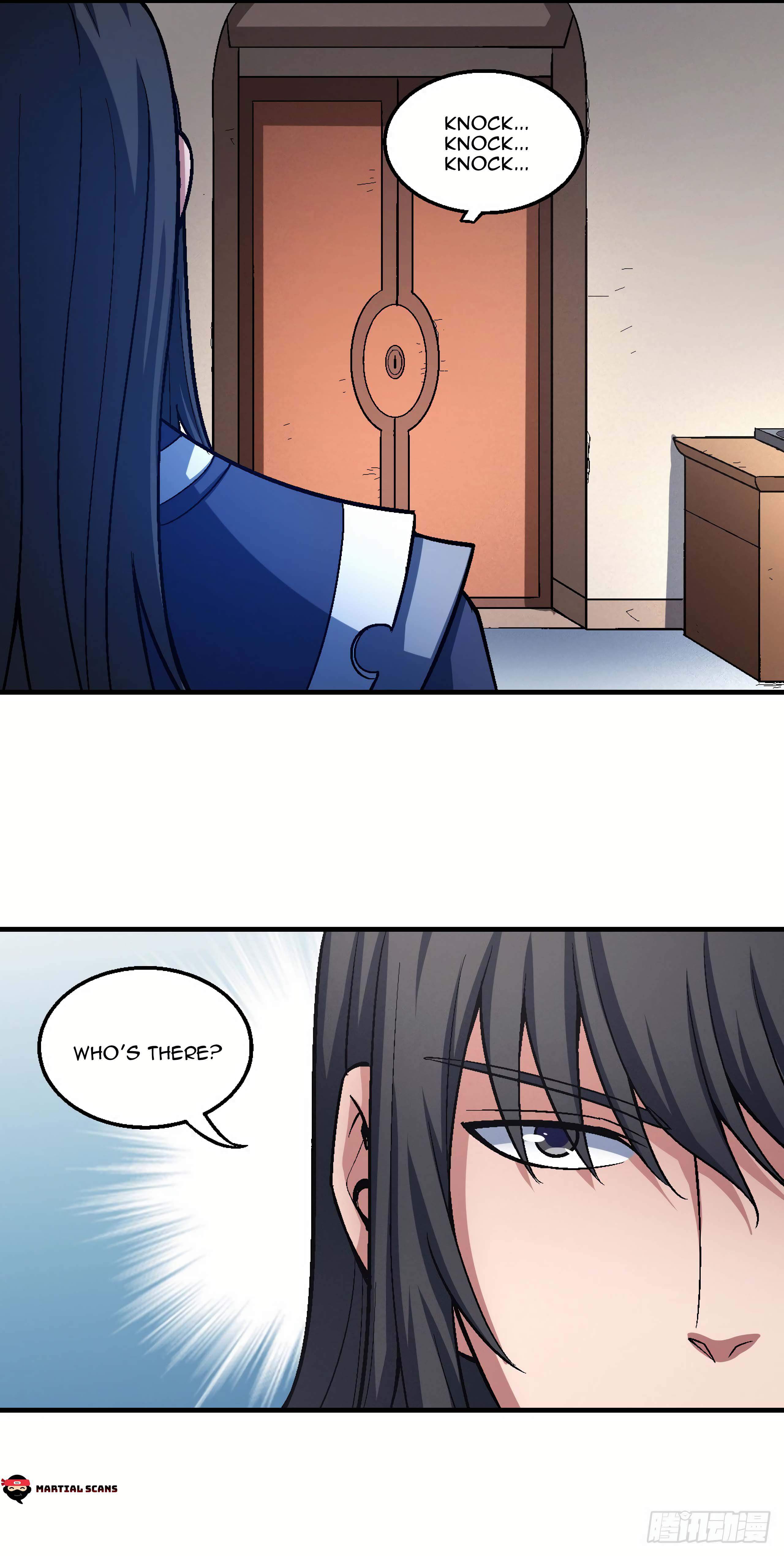 God of Martial Arts Chapter 120-2 - page 14
