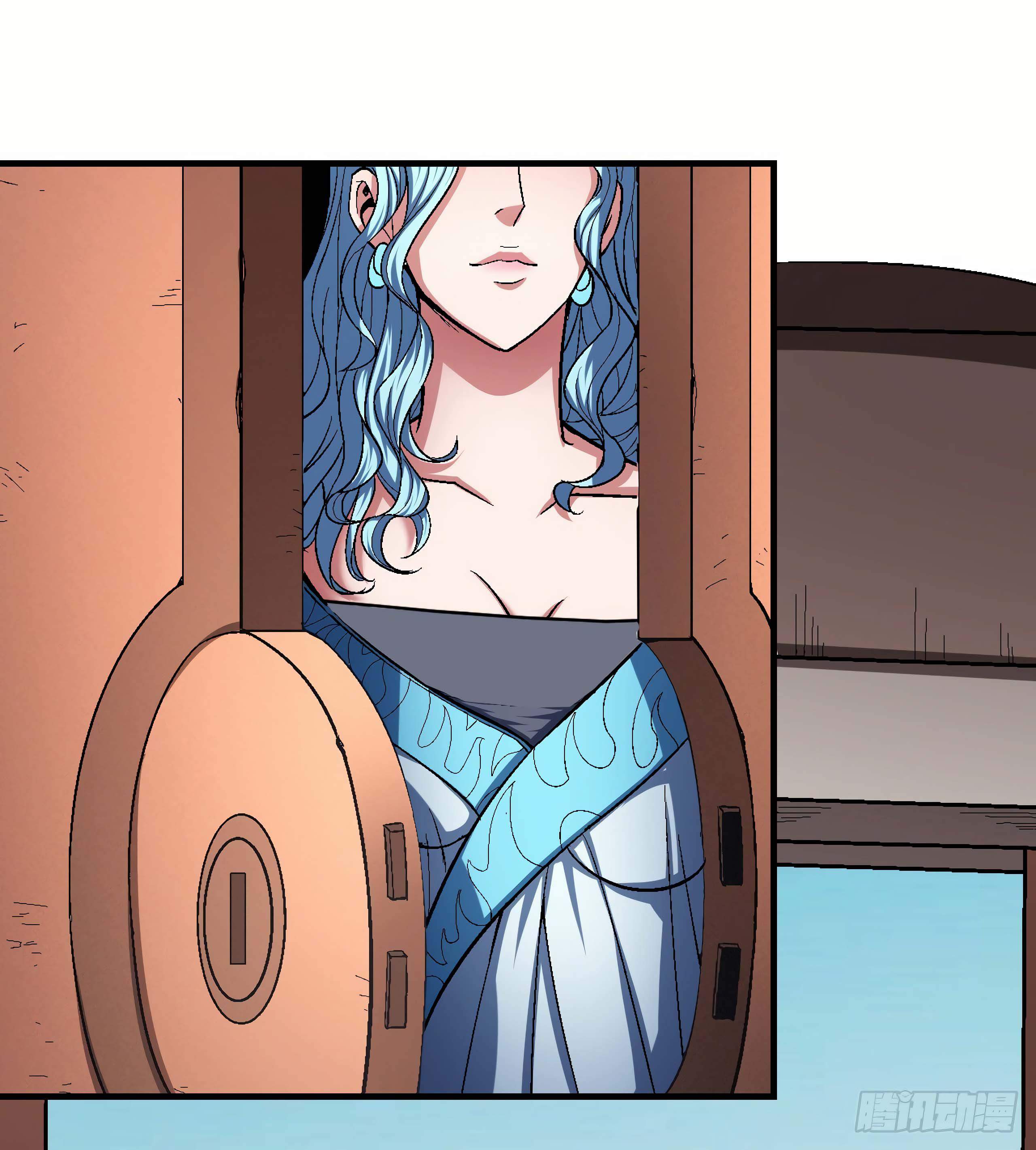 God of Martial Arts Chapter 120-2 - page 15