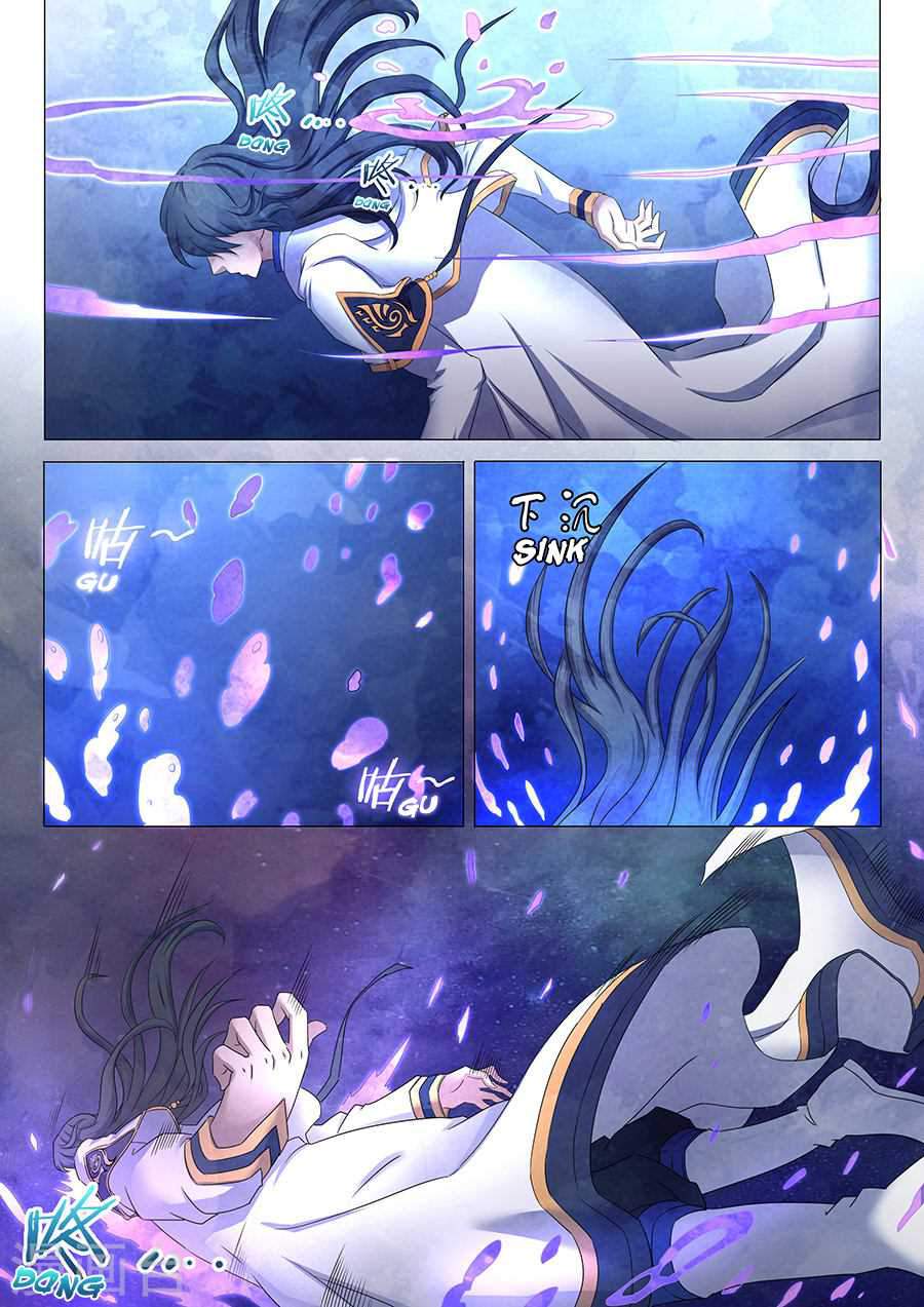 God of Martial Arts Chapter 33-2 - page 5