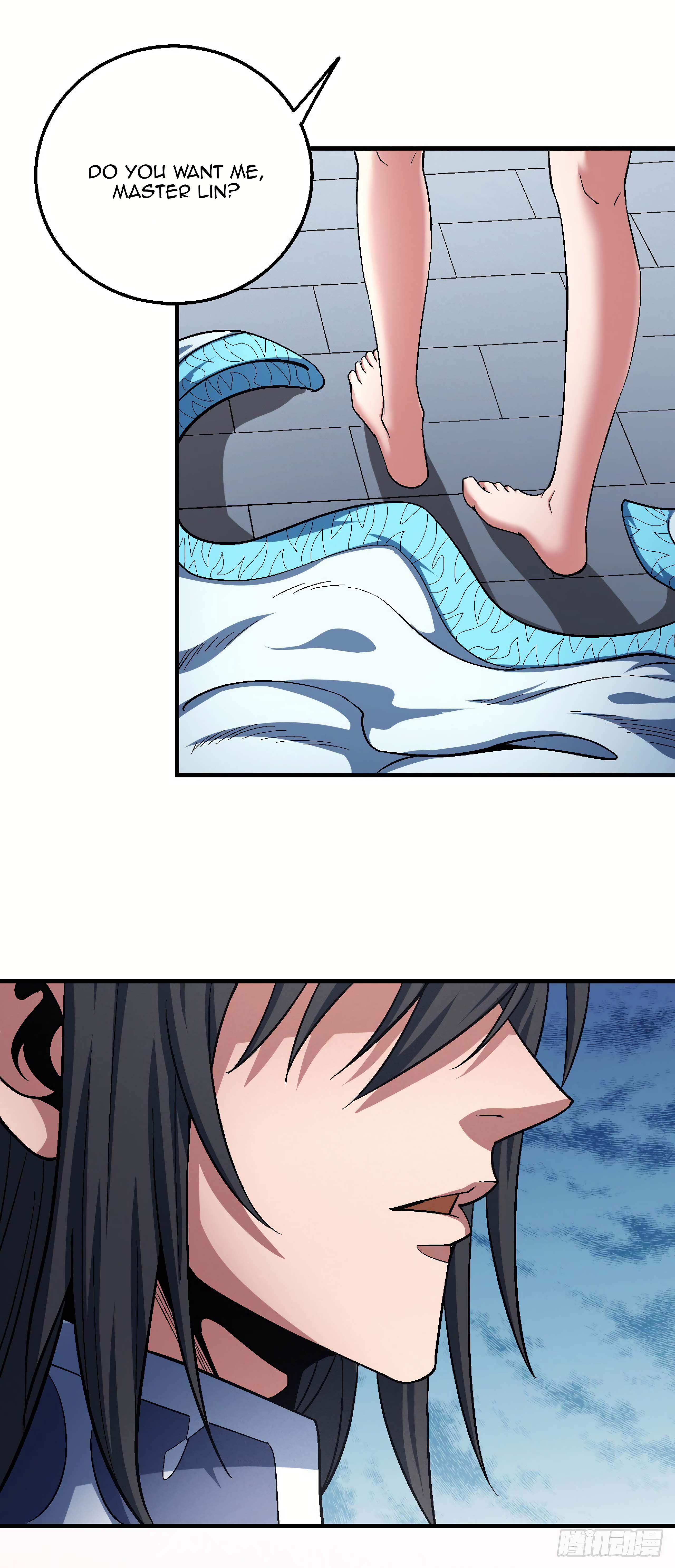 God of Martial Arts Chapter 120-3 - page 10