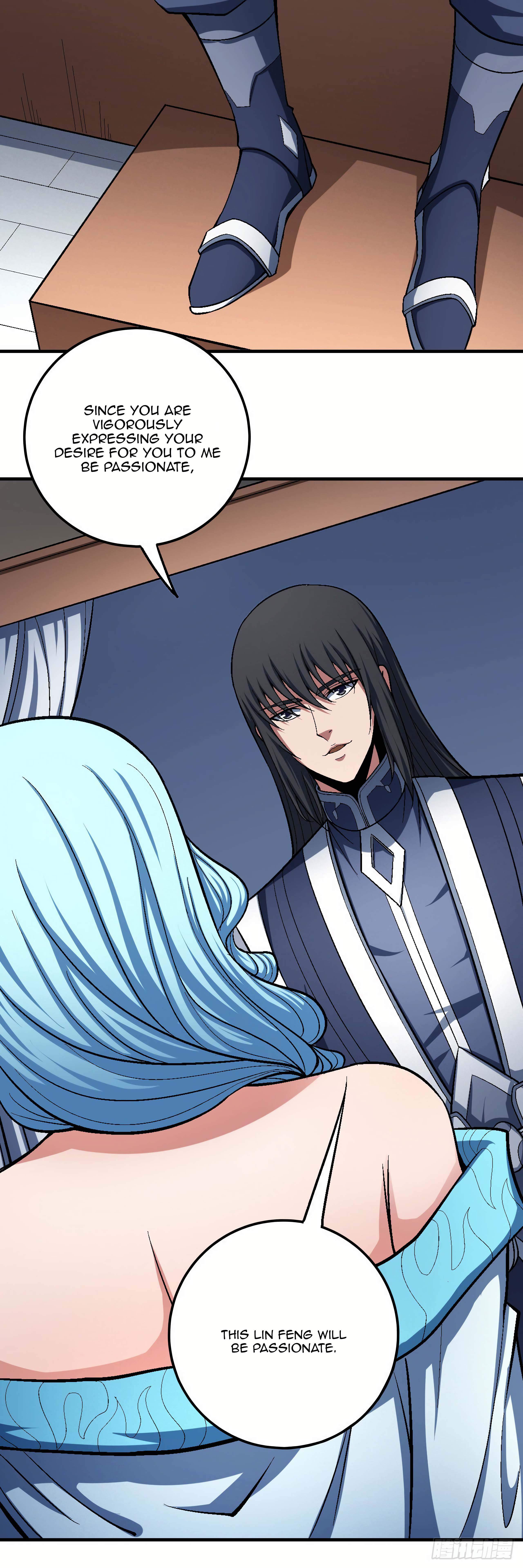 God of Martial Arts Chapter 120-3 - page 2