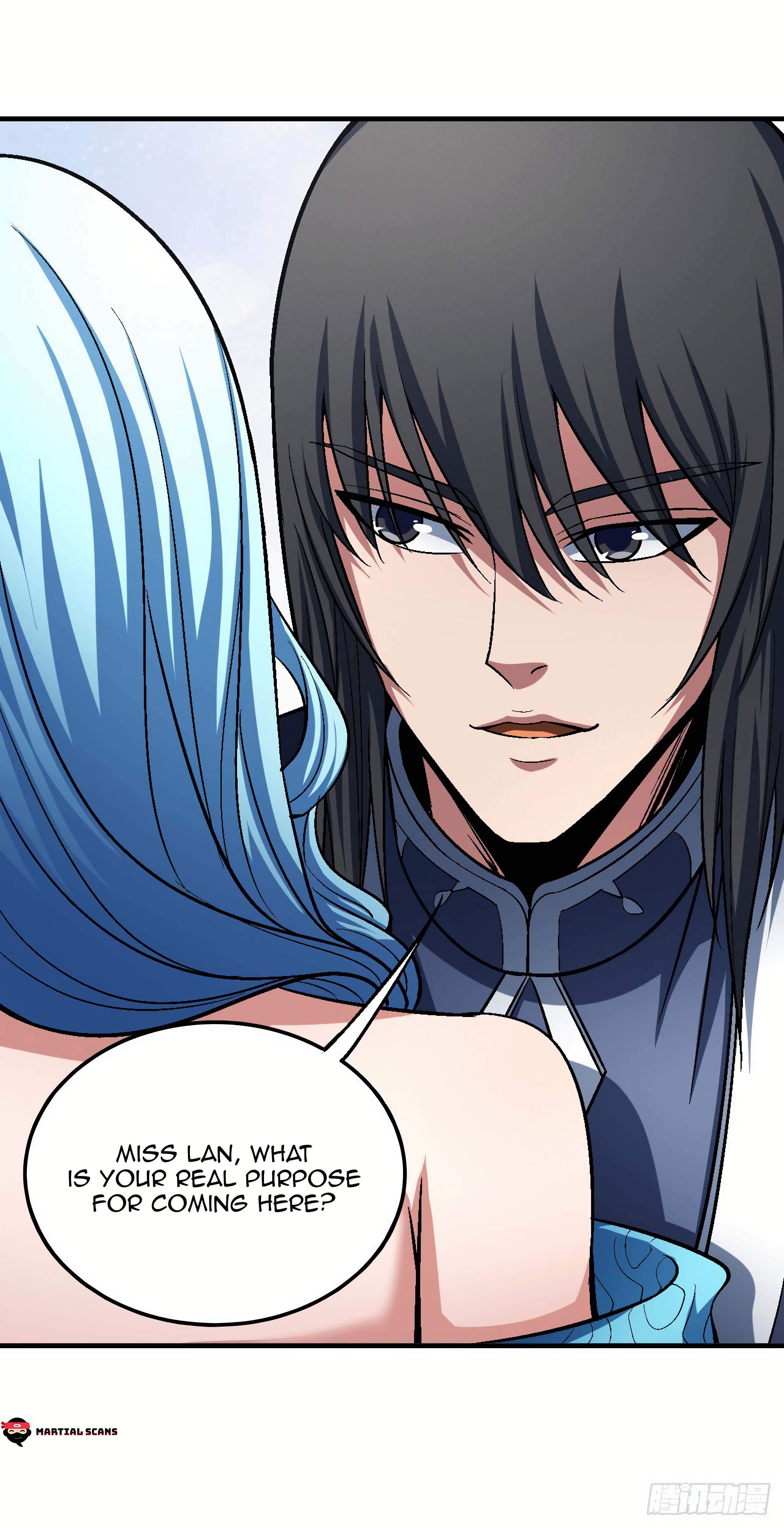 God of Martial Arts Chapter 120-3 - page 5