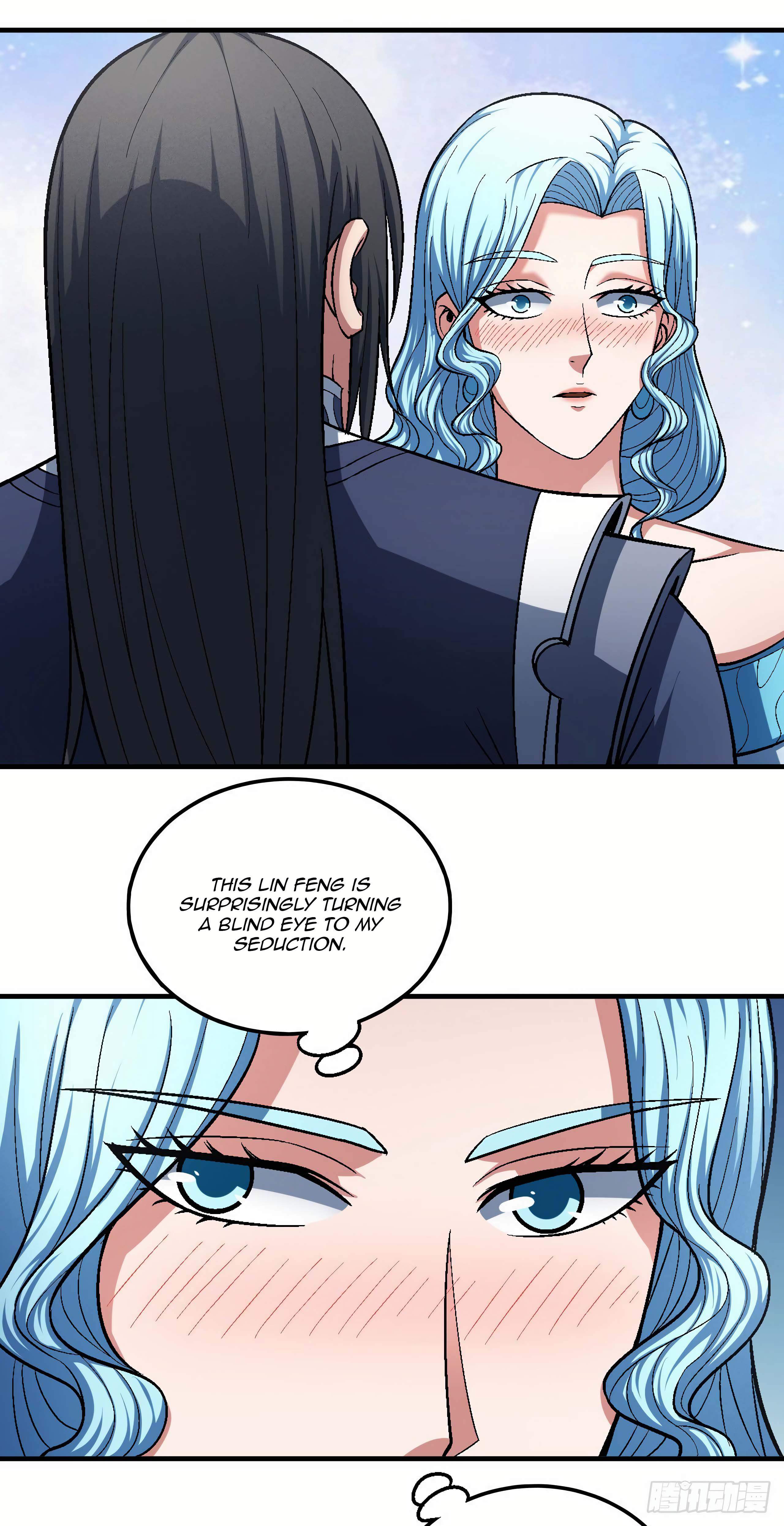 God of Martial Arts Chapter 120-3 - page 6