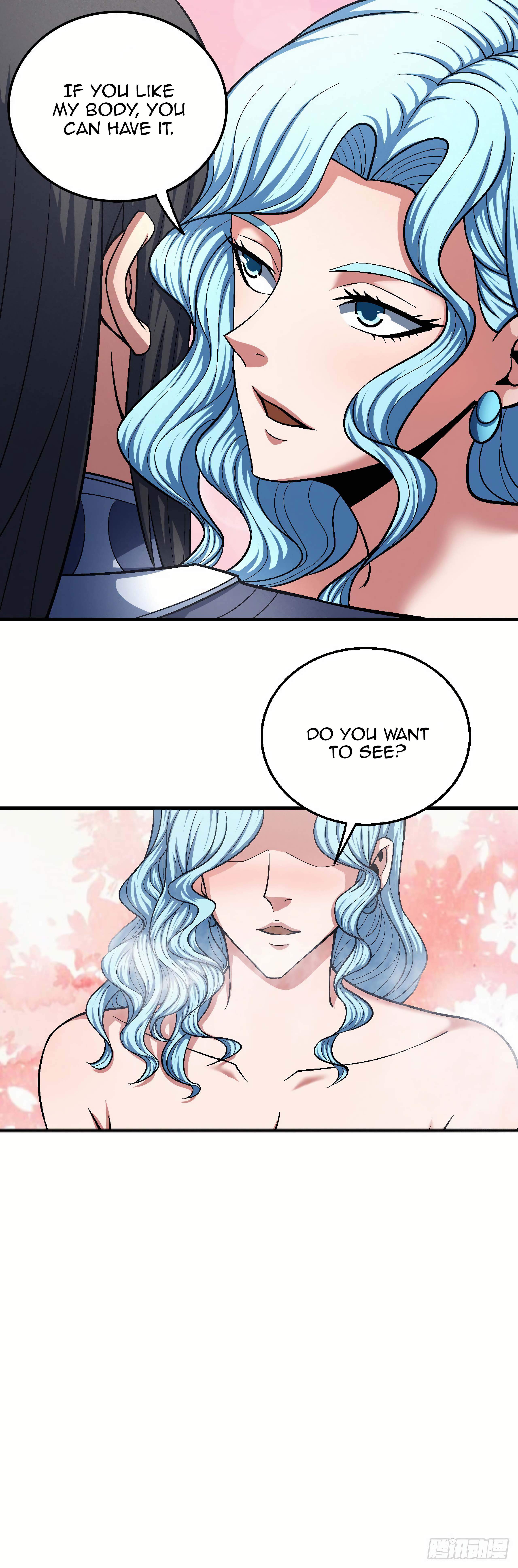 God of Martial Arts Chapter 120-3 - page 8