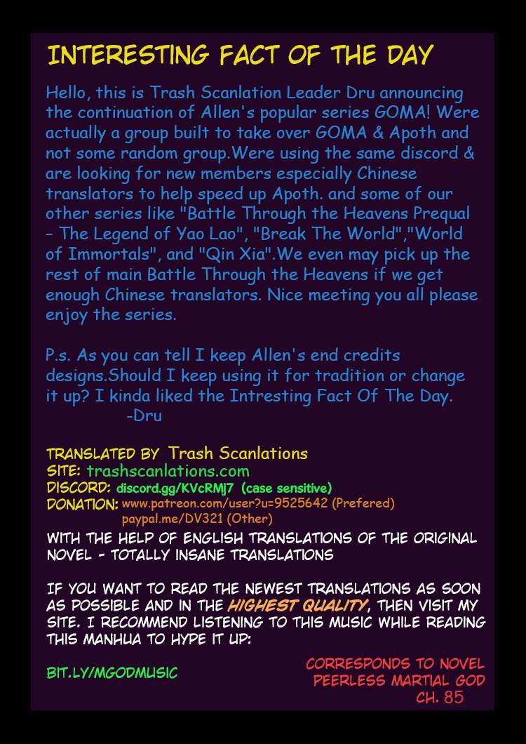 God of Martial Arts Chapter 41-4 - page 12