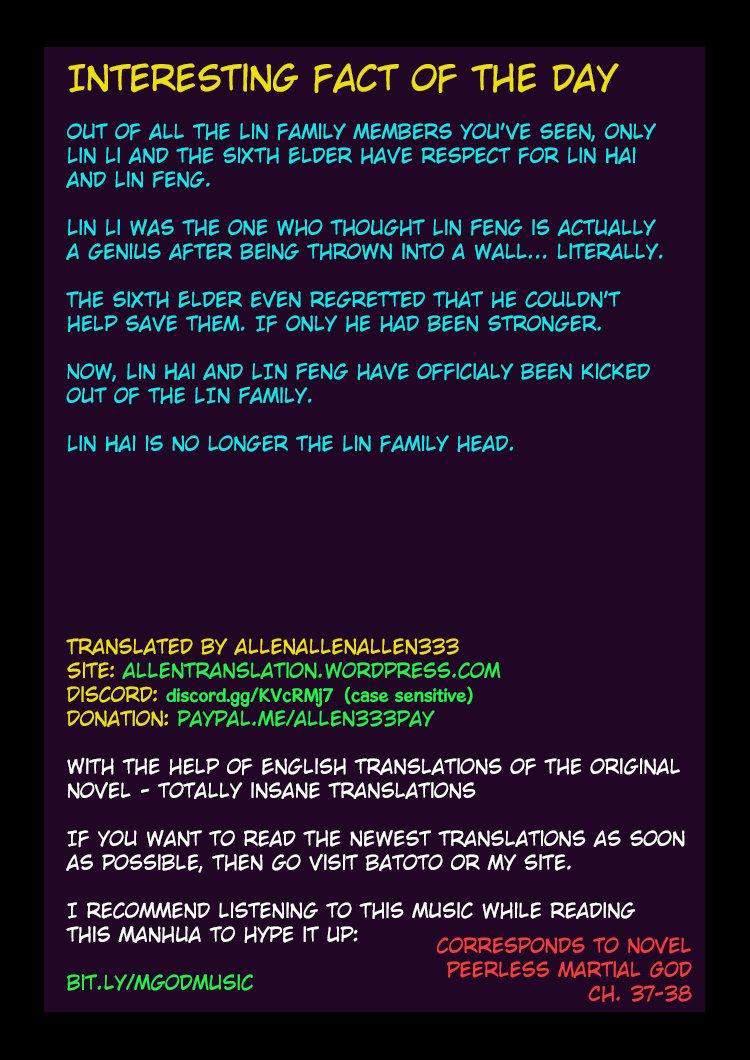 God of Martial Arts Chapter 20-3 - page 9