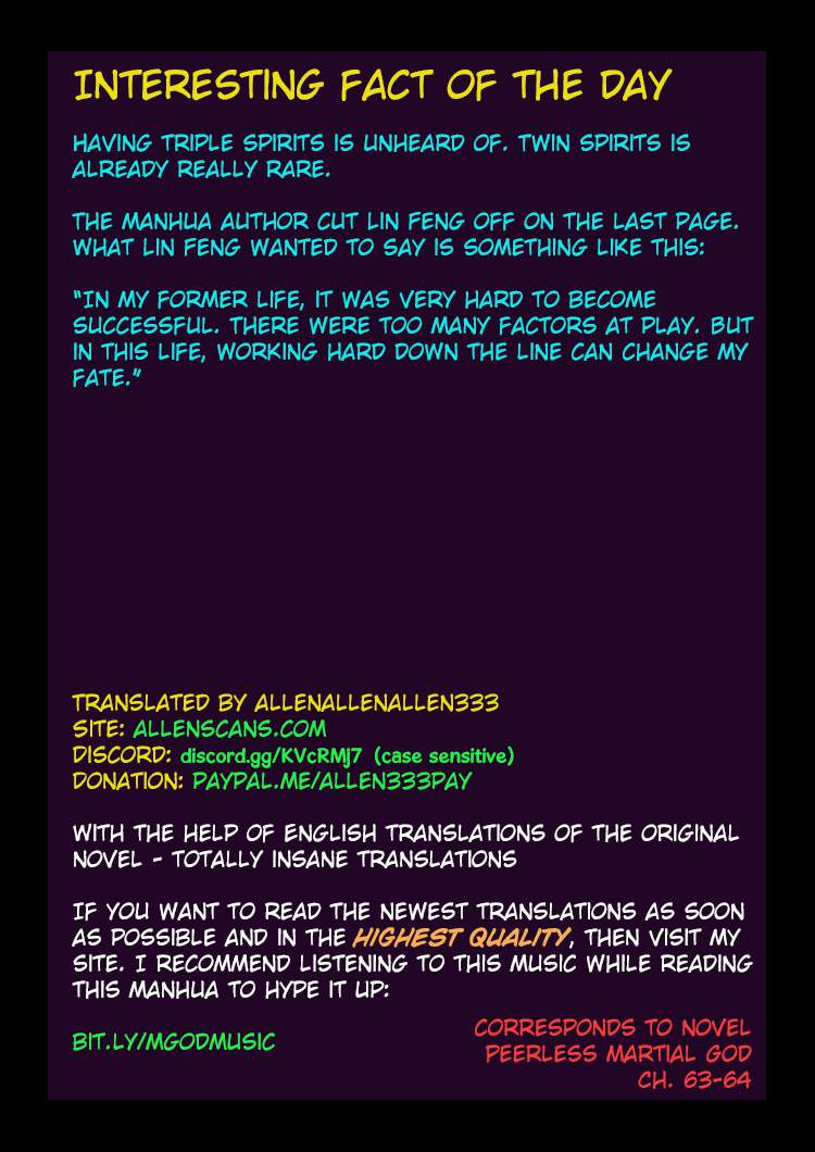 God of Martial Arts Chapter 33-3 - page 9