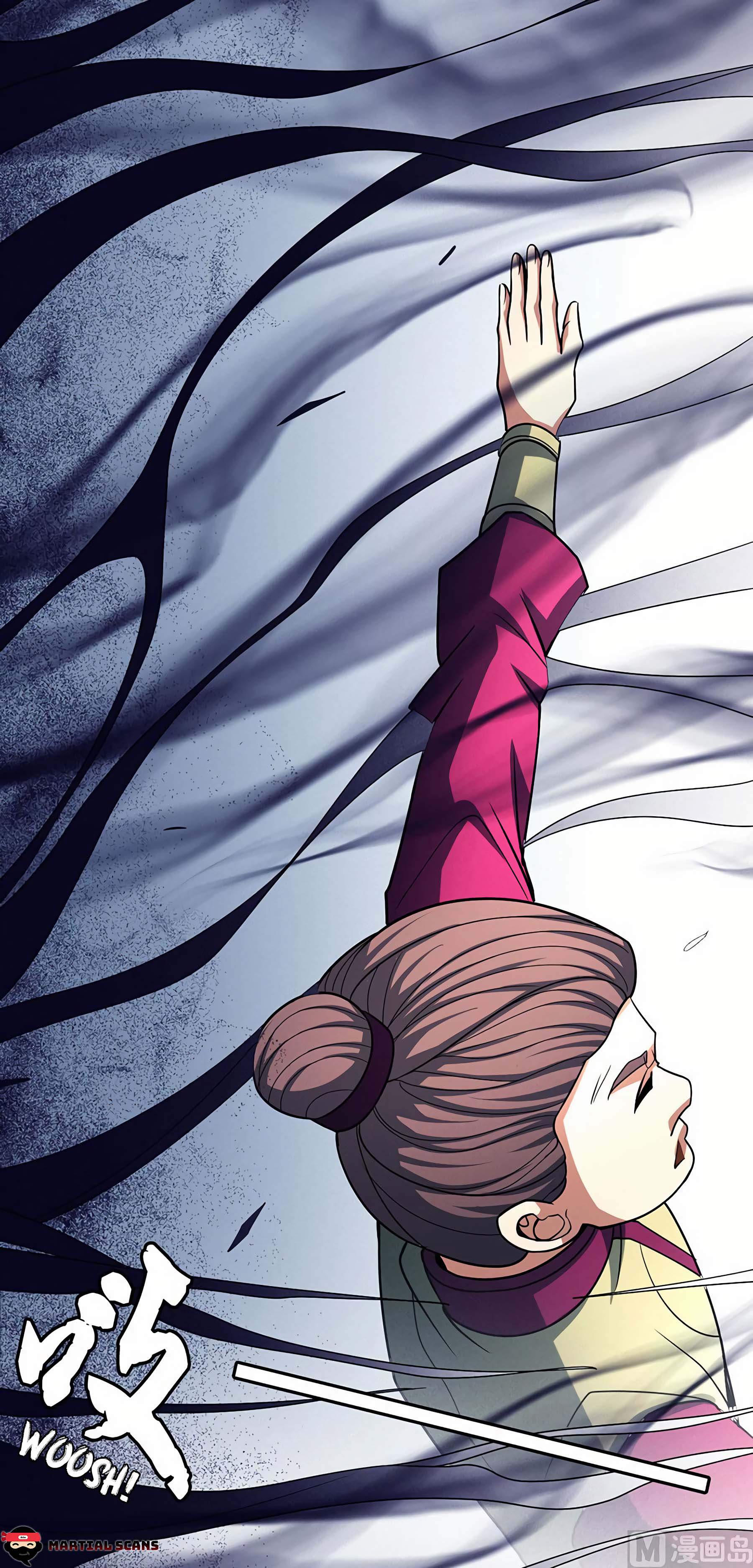 God of Martial Arts Chapter 114-3 - page 18