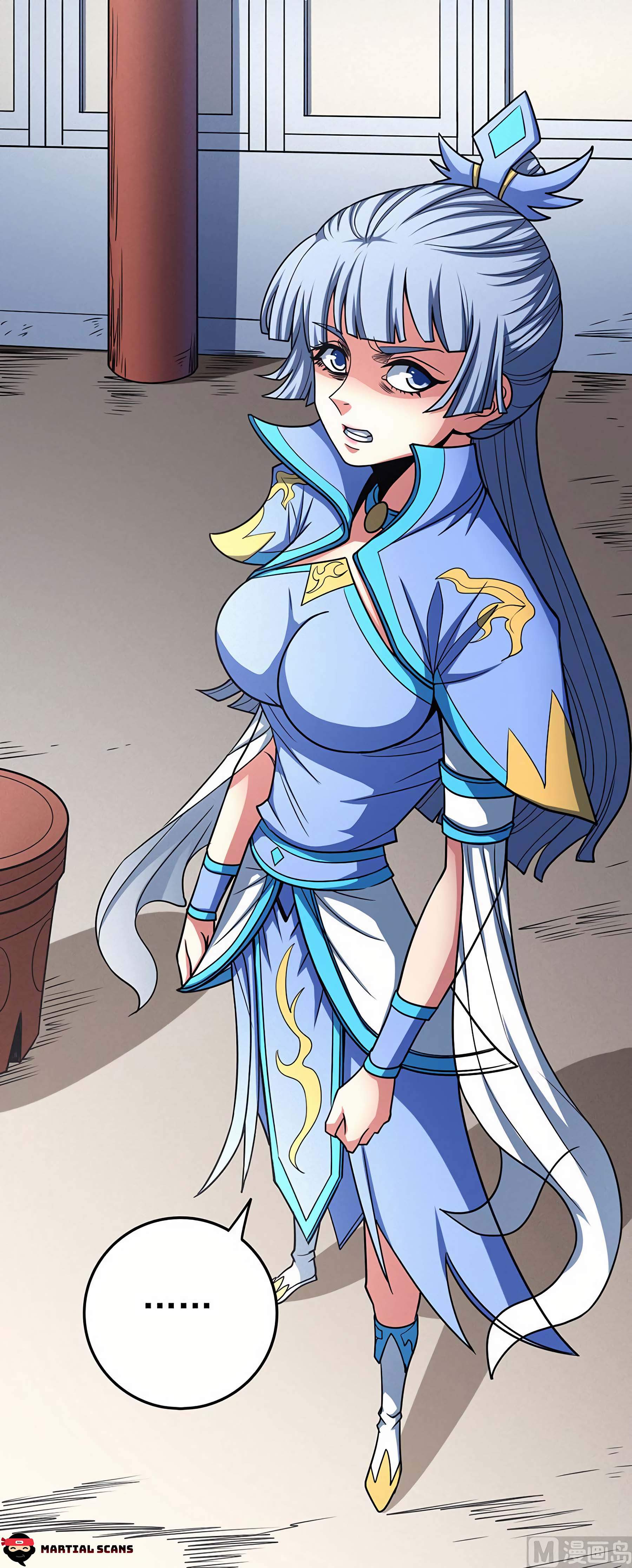 God of Martial Arts Chapter 114-3 - page 2