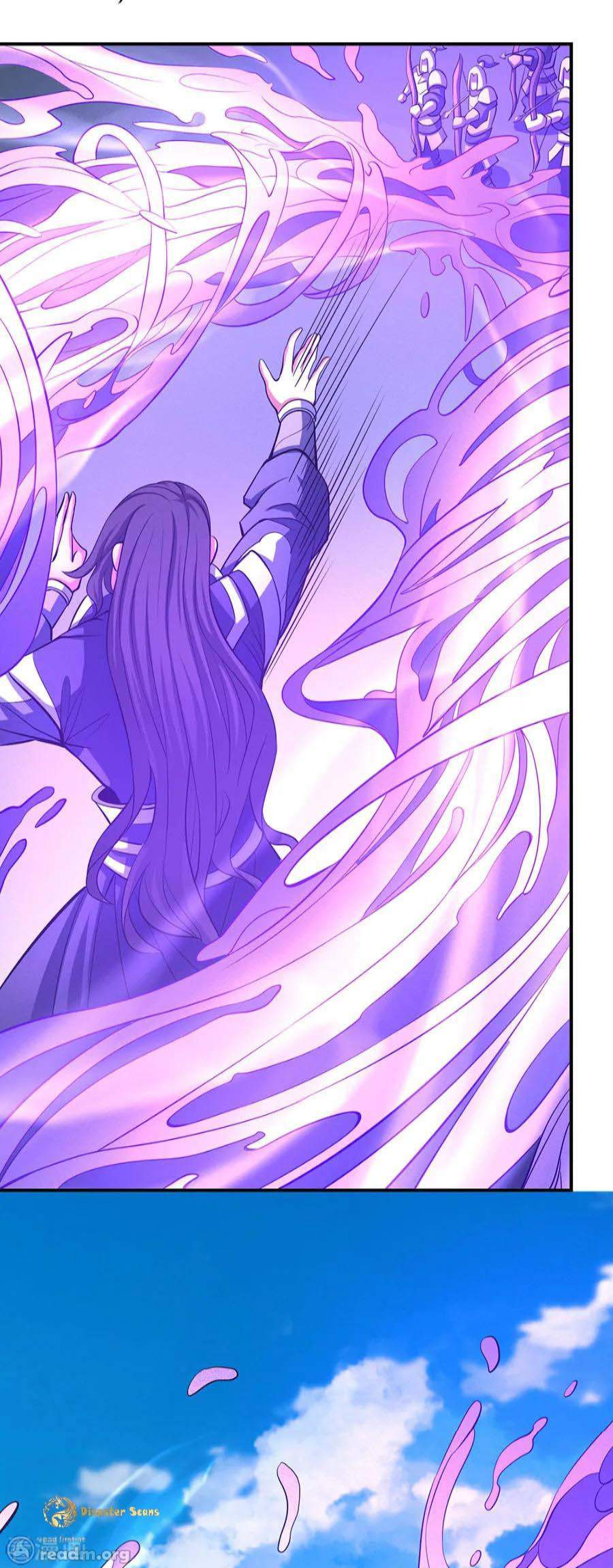 God of Martial Arts Chapter 108-3 - page 2