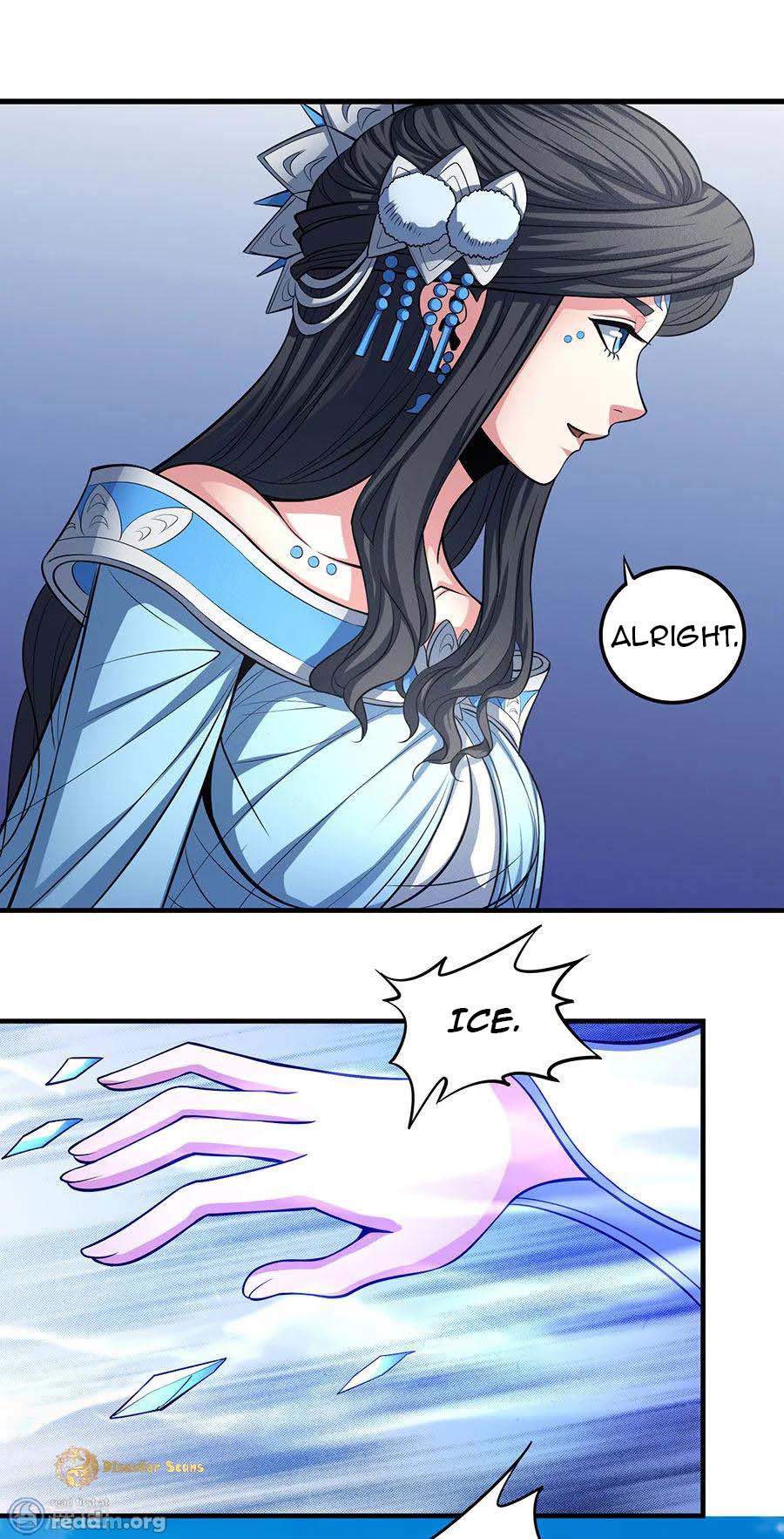 God of Martial Arts Chapter 108-3 - page 7