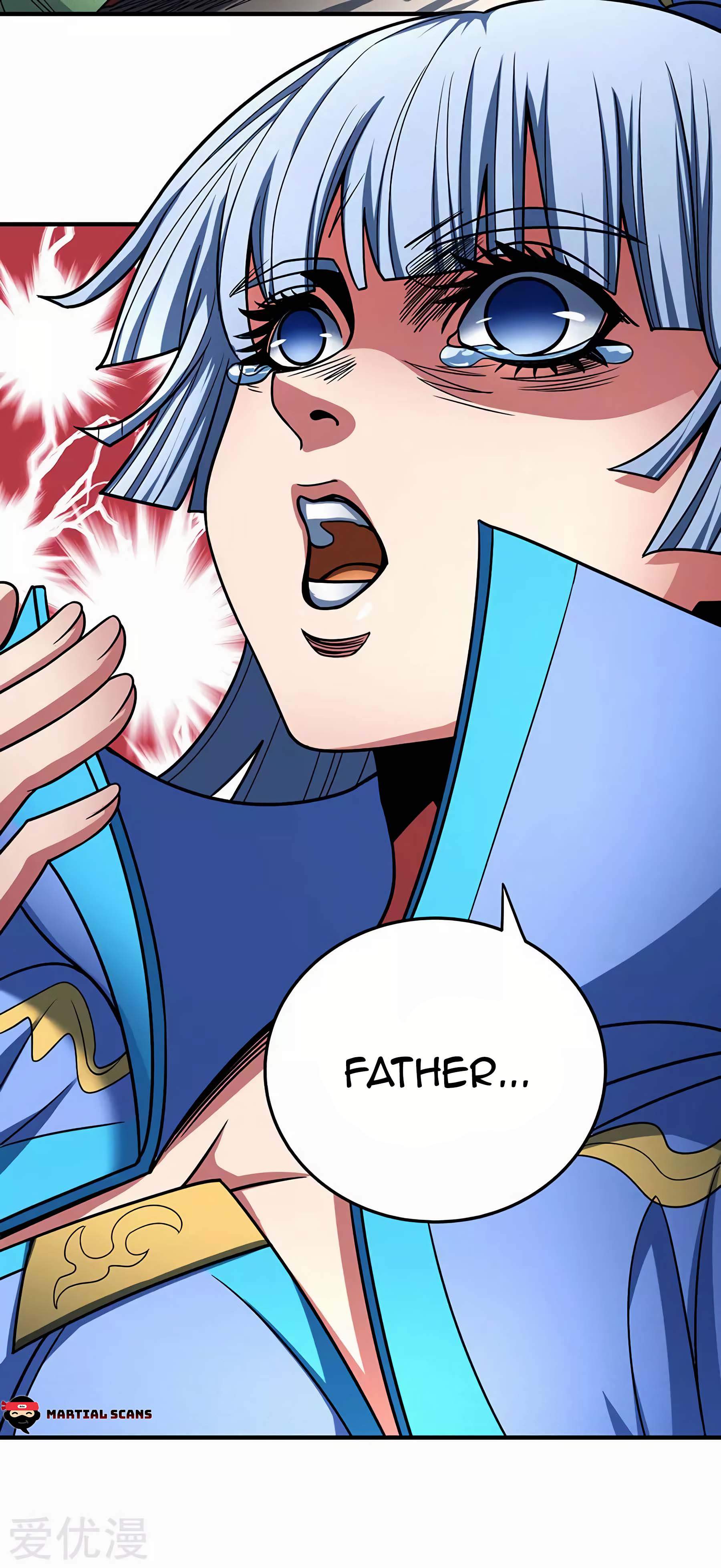 God of Martial Arts Chapter 114-2 - page 21