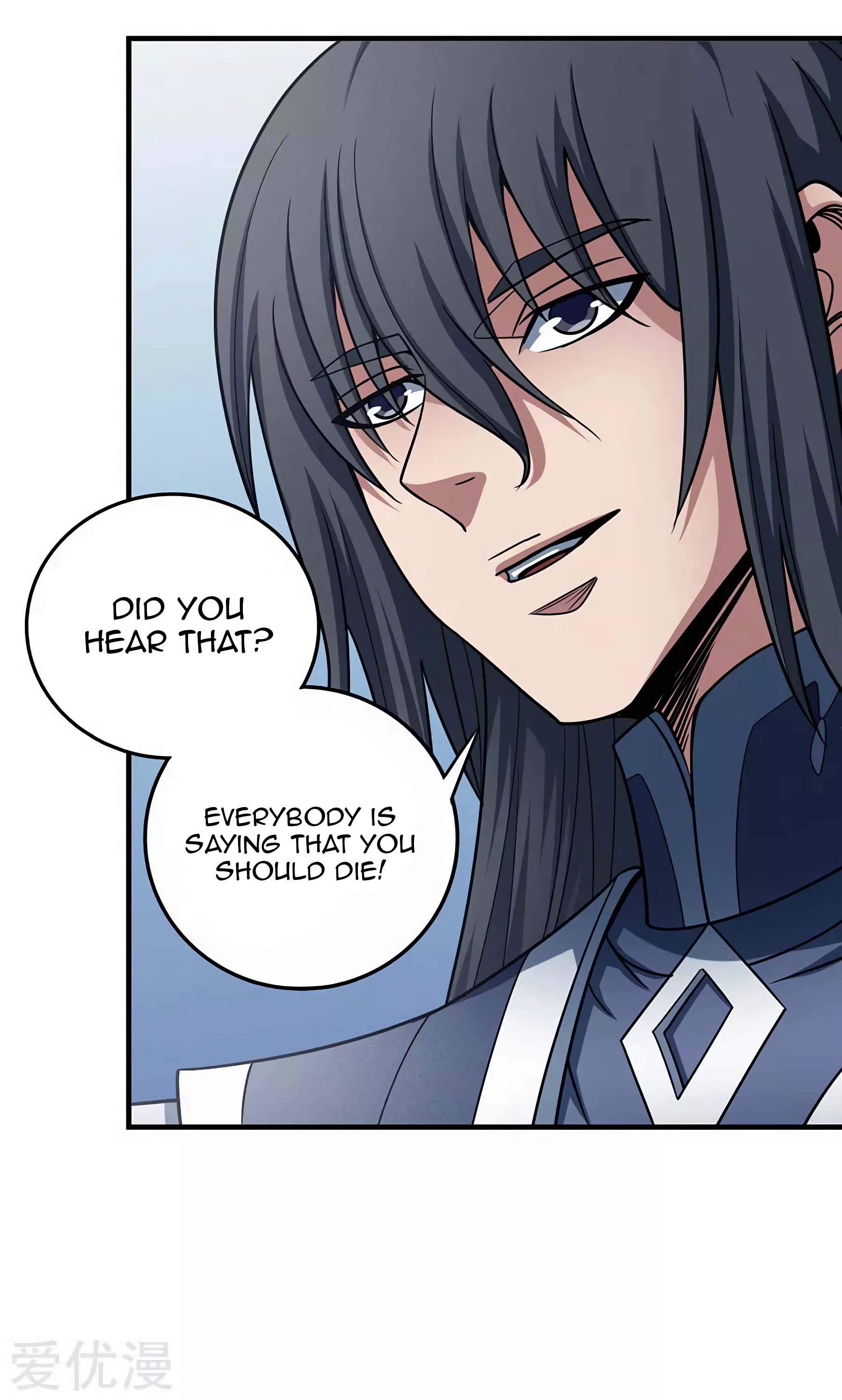 God of Martial Arts Chapter 114-2 - page 6