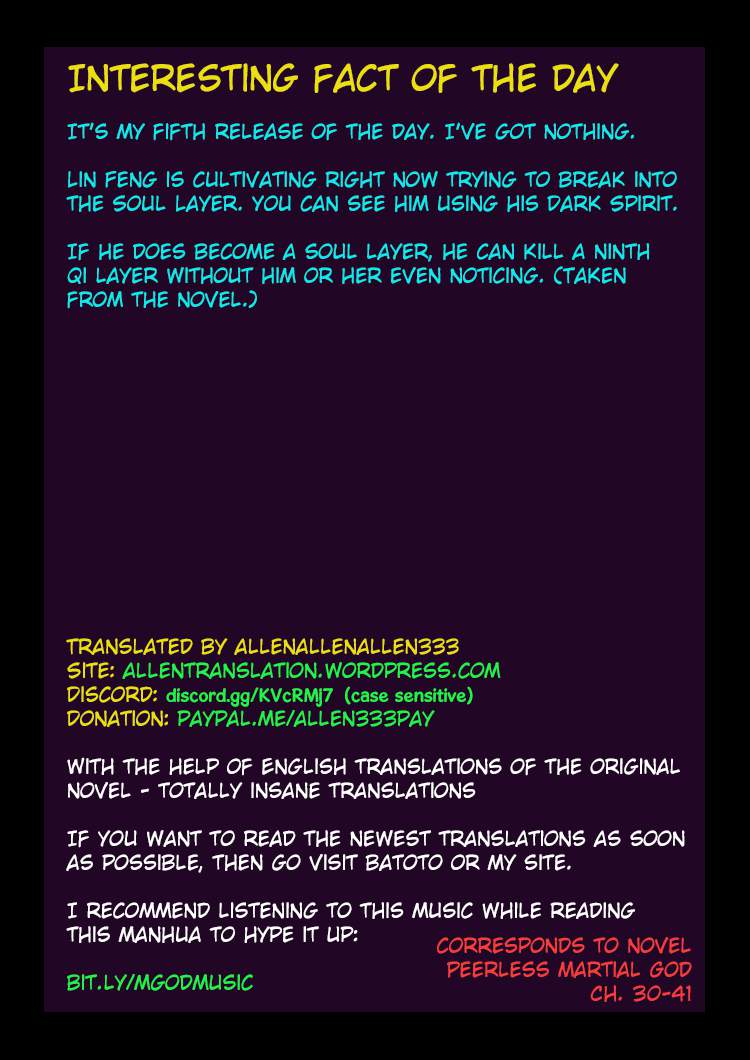 God of Martial Arts Chapter 21-3 - page 9