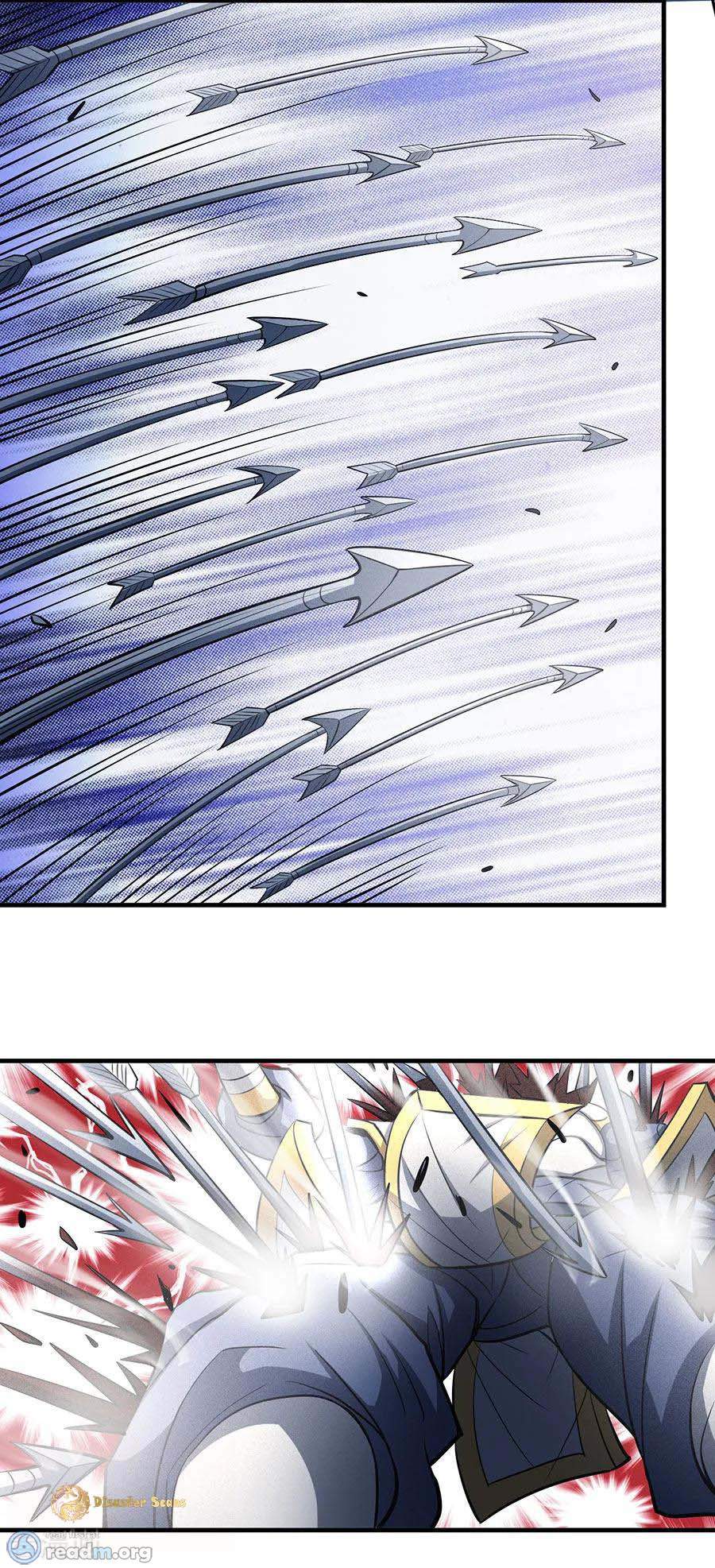 God of Martial Arts Chapter 109-2 - page 11