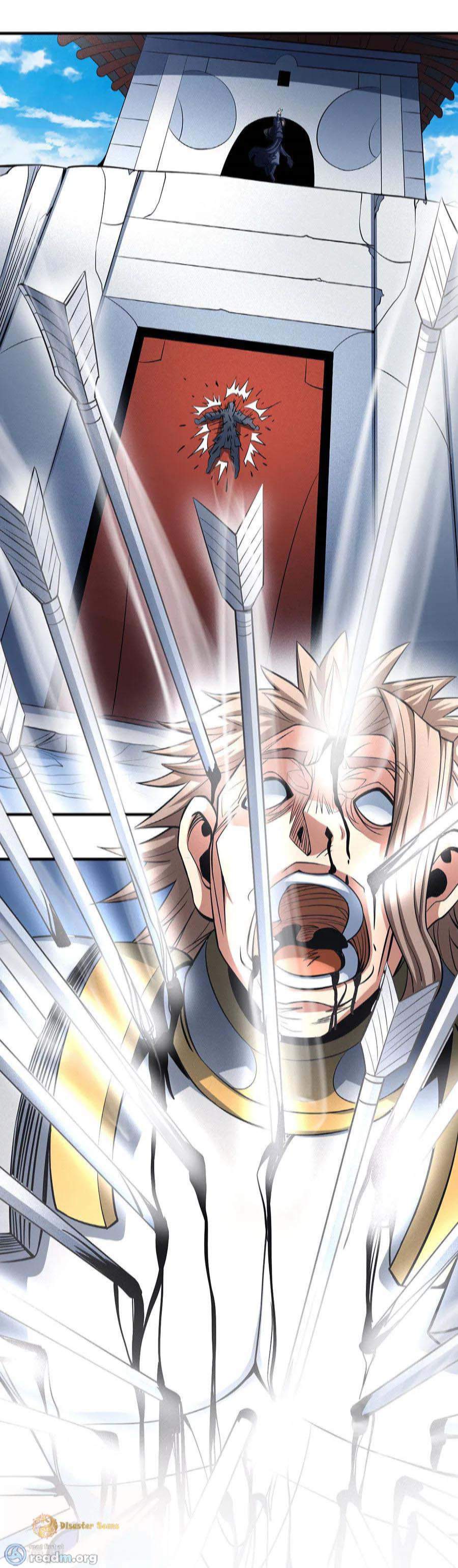 God of Martial Arts Chapter 109-2 - page 12