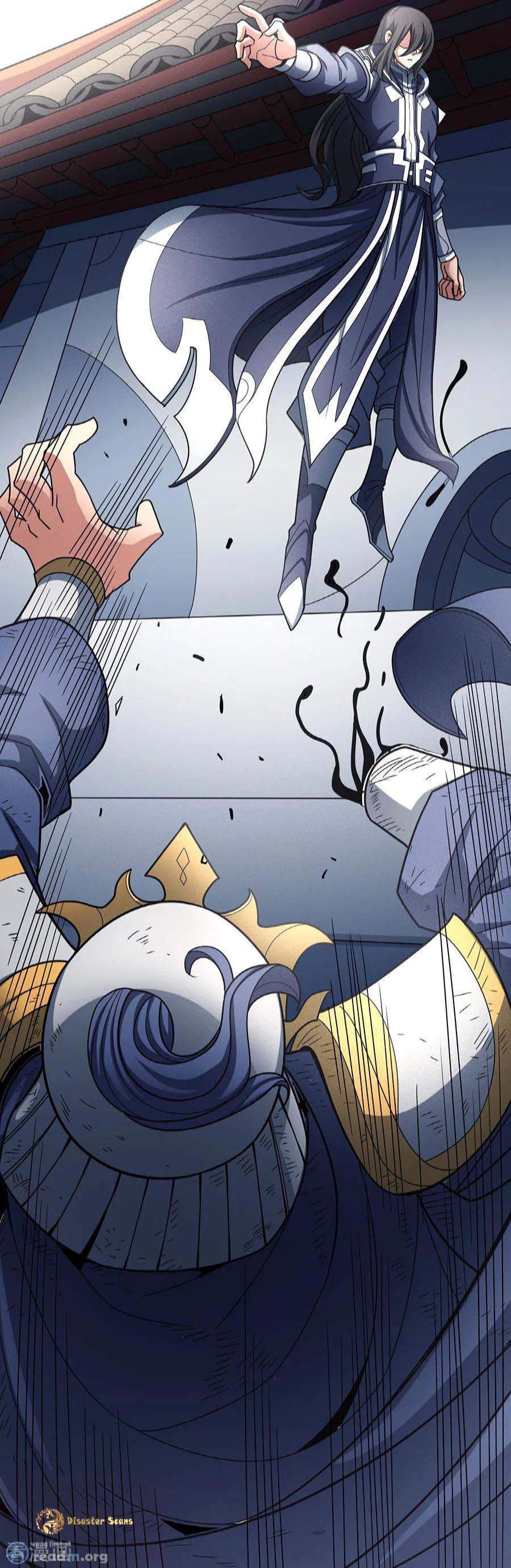 God of Martial Arts Chapter 109-2 - page 20