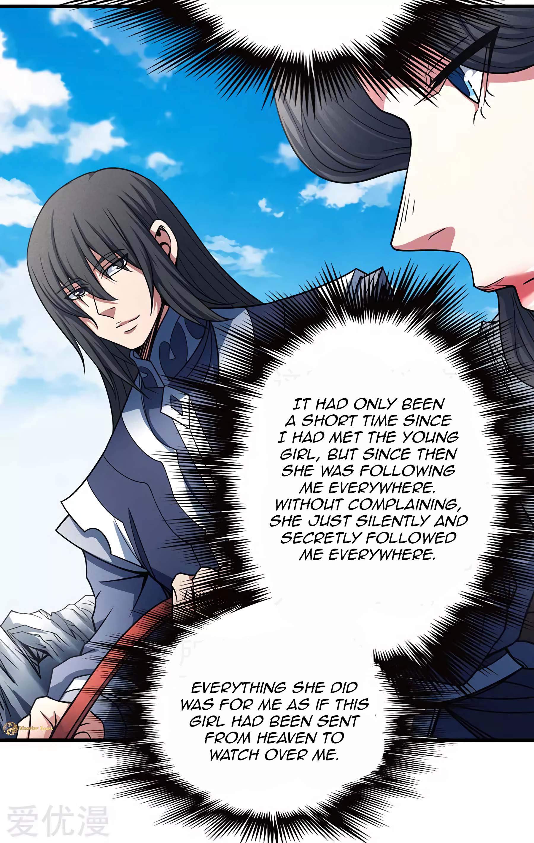 God of Martial Arts Chapter 113-2 - page 11
