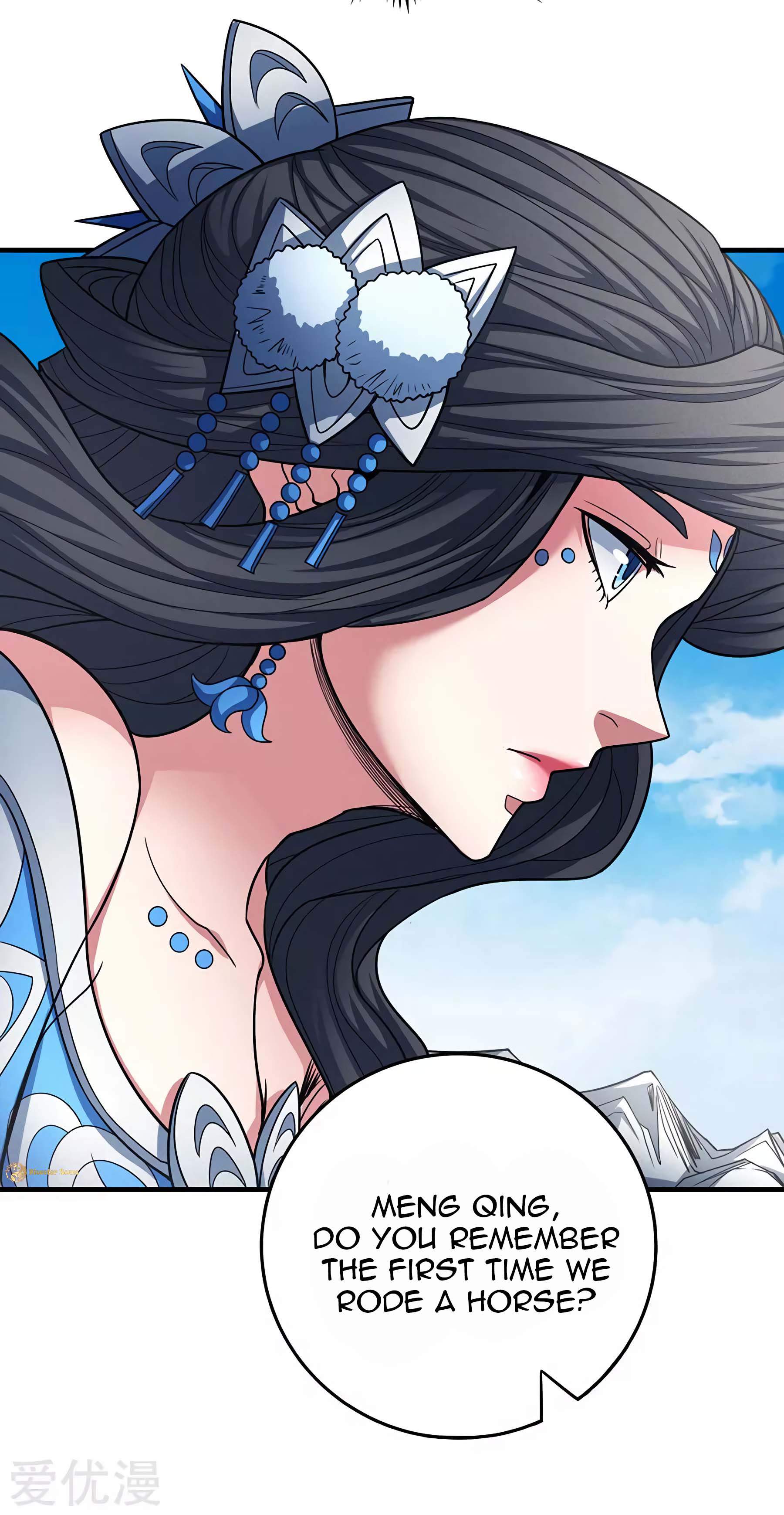 God of Martial Arts Chapter 113-2 - page 12