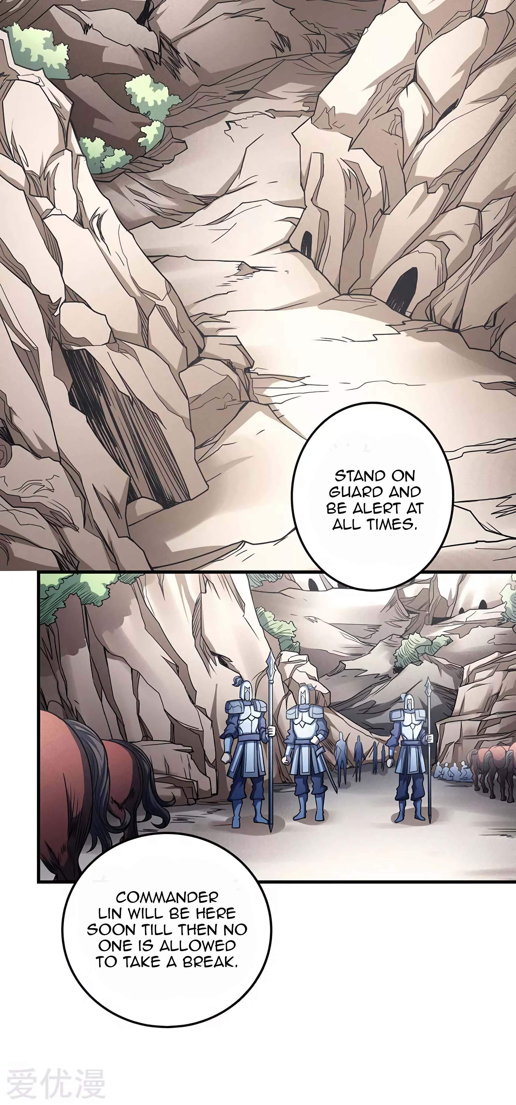 God of Martial Arts Chapter 113-2 - page 18
