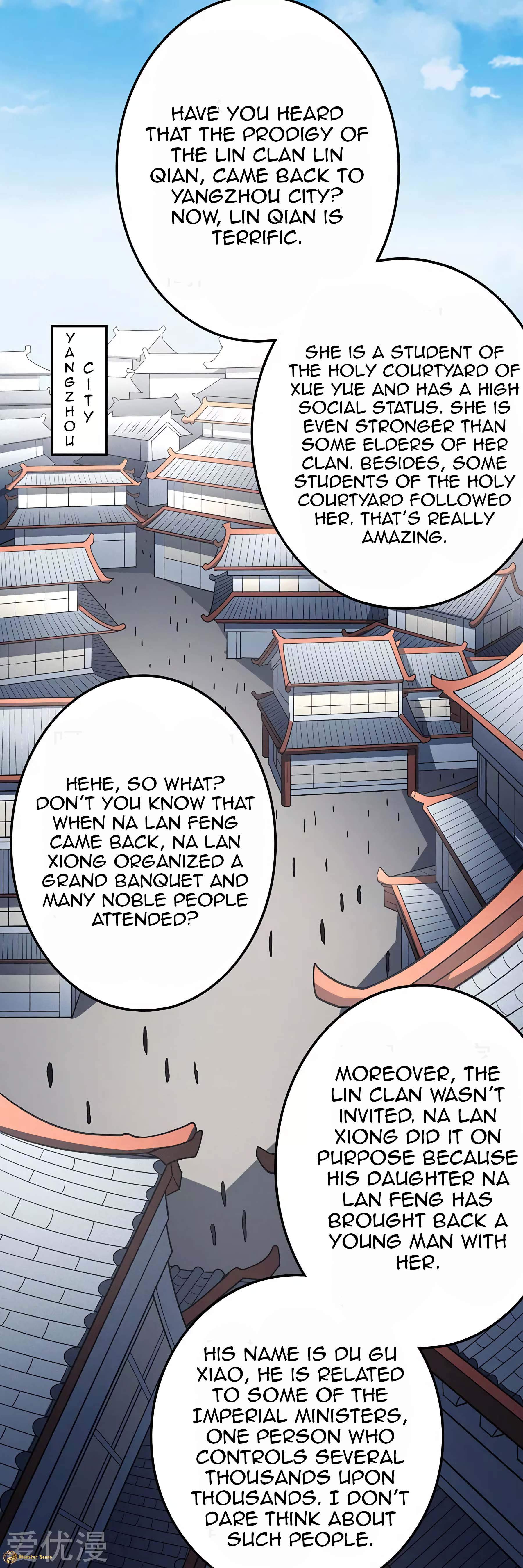 God of Martial Arts Chapter 113-2 - page 24