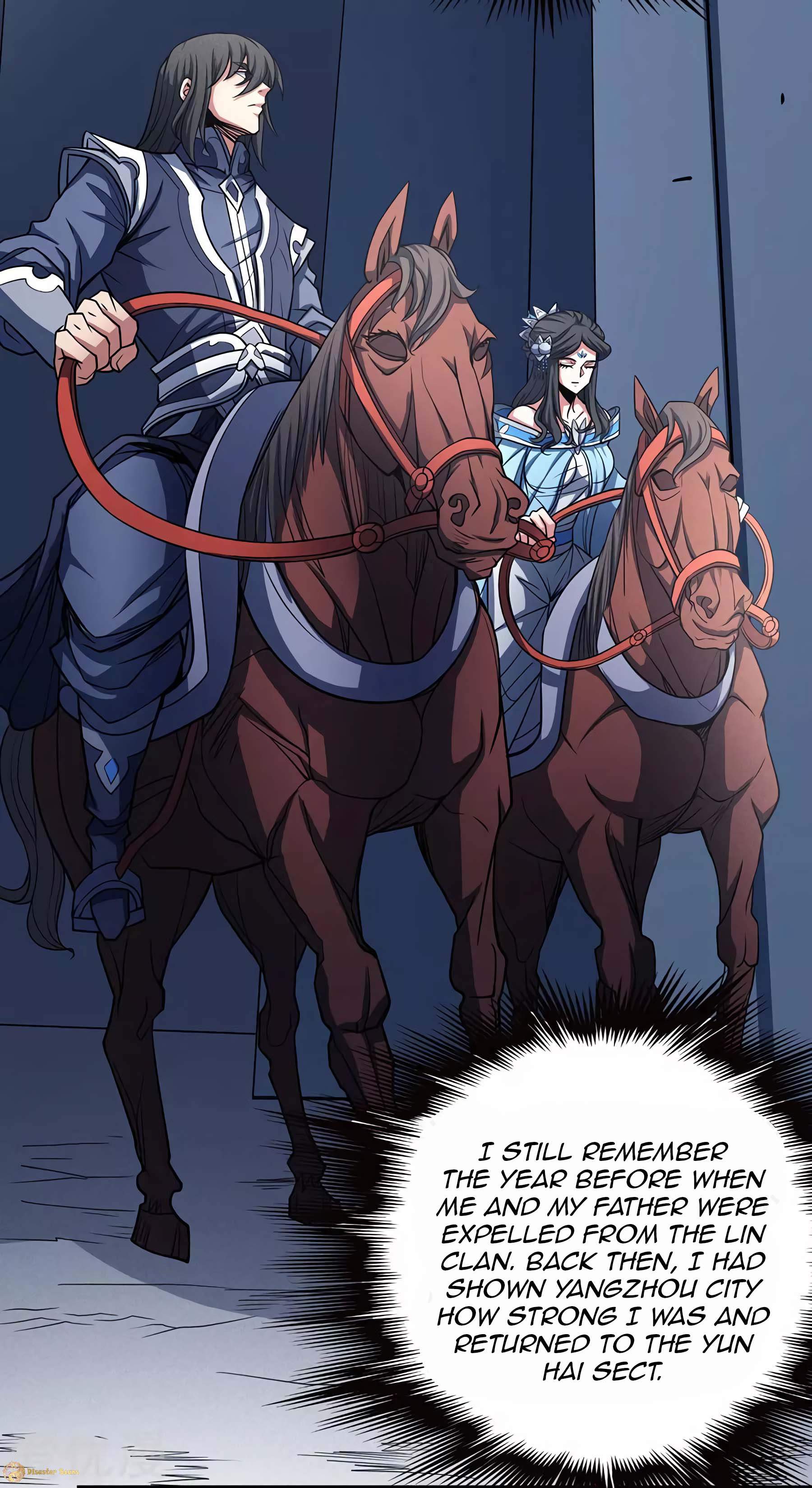 God of Martial Arts Chapter 113-2 - page 9