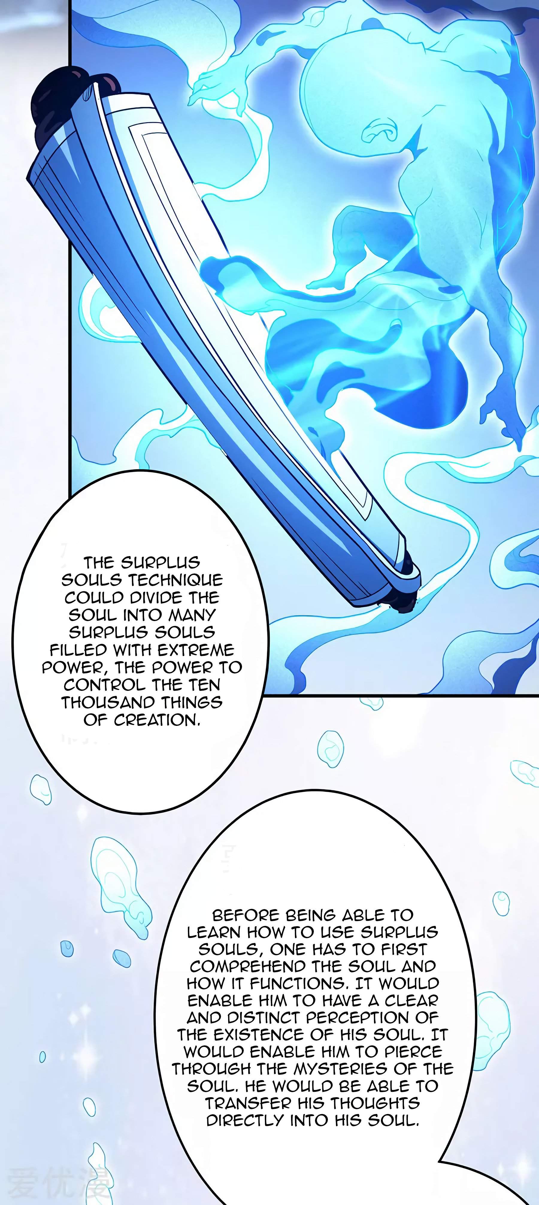 God of Martial Arts Chapter 113-1 - page 11