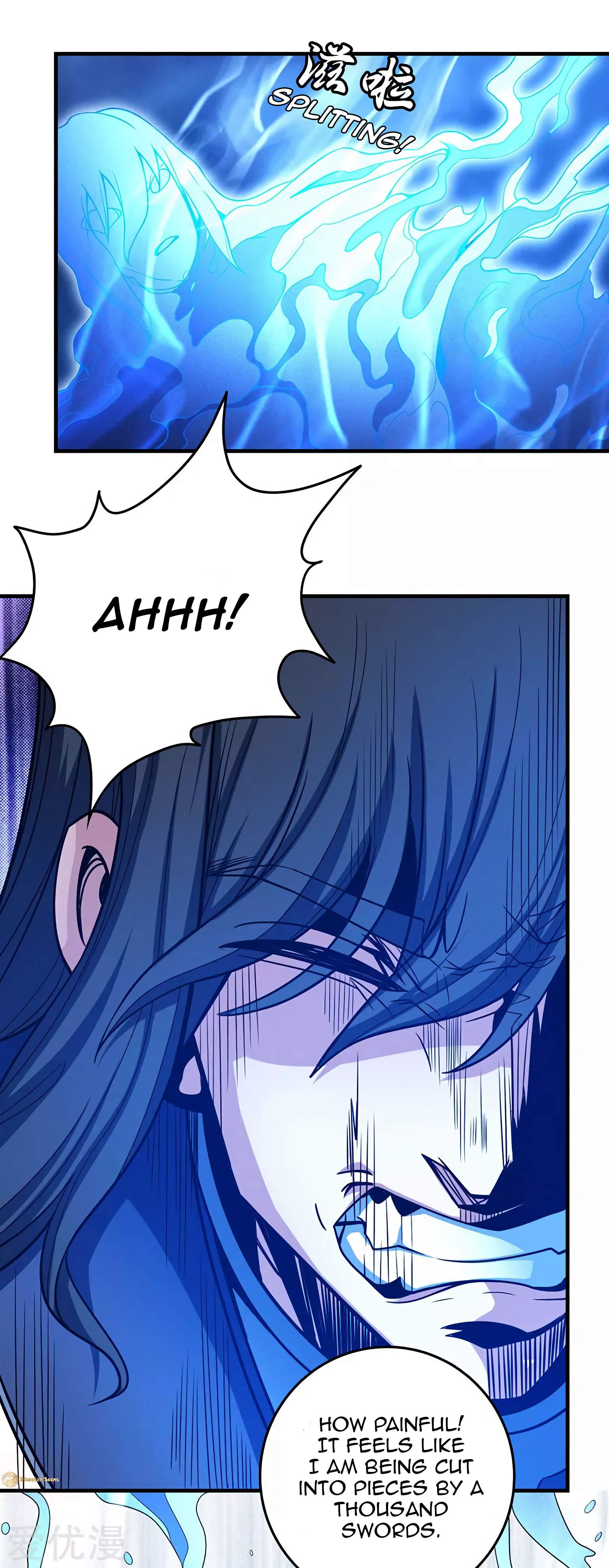 God of Martial Arts Chapter 113-1 - page 15